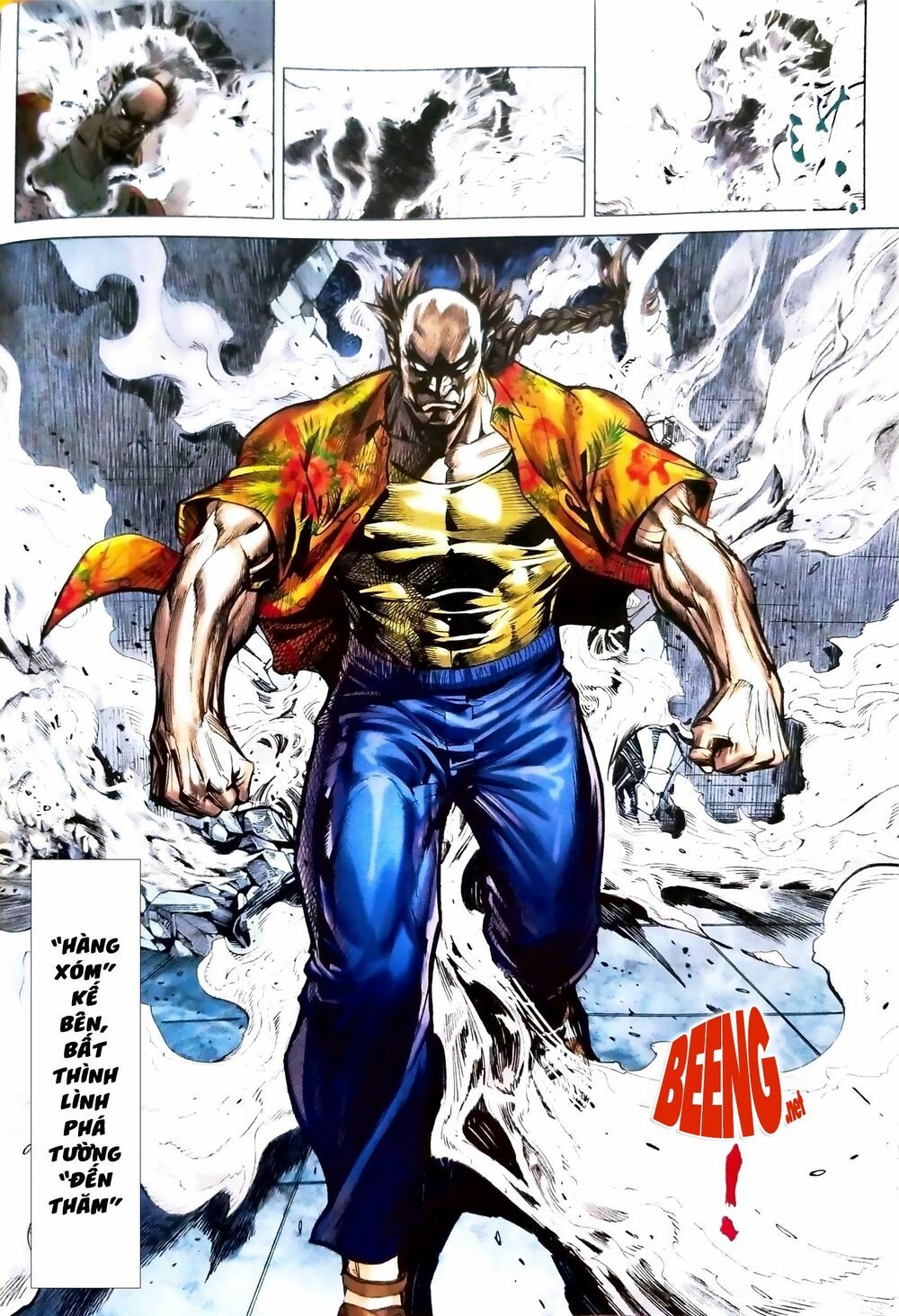 đọc truyện Tân Tác Long Hổ Môn Chương 1091.2 ảnh 15 tại Thiên Thai Truyện