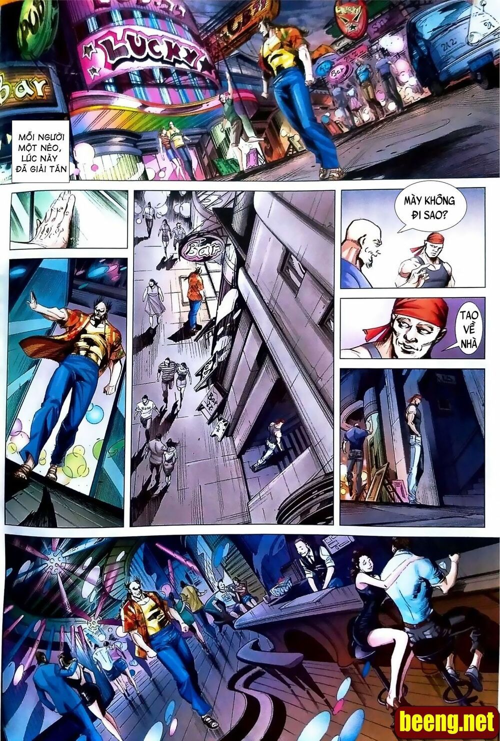 đọc truyện Tân Tác Long Hổ Môn Chương 1091.2 ảnh 7 tại Thiên Thai Truyện