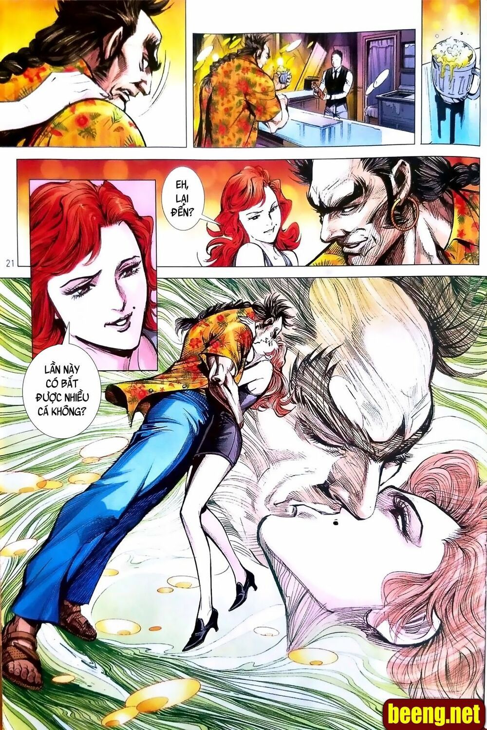 đọc truyện Tân Tác Long Hổ Môn Chương 1091.2 ảnh 8 tại Thiên Thai Truyện