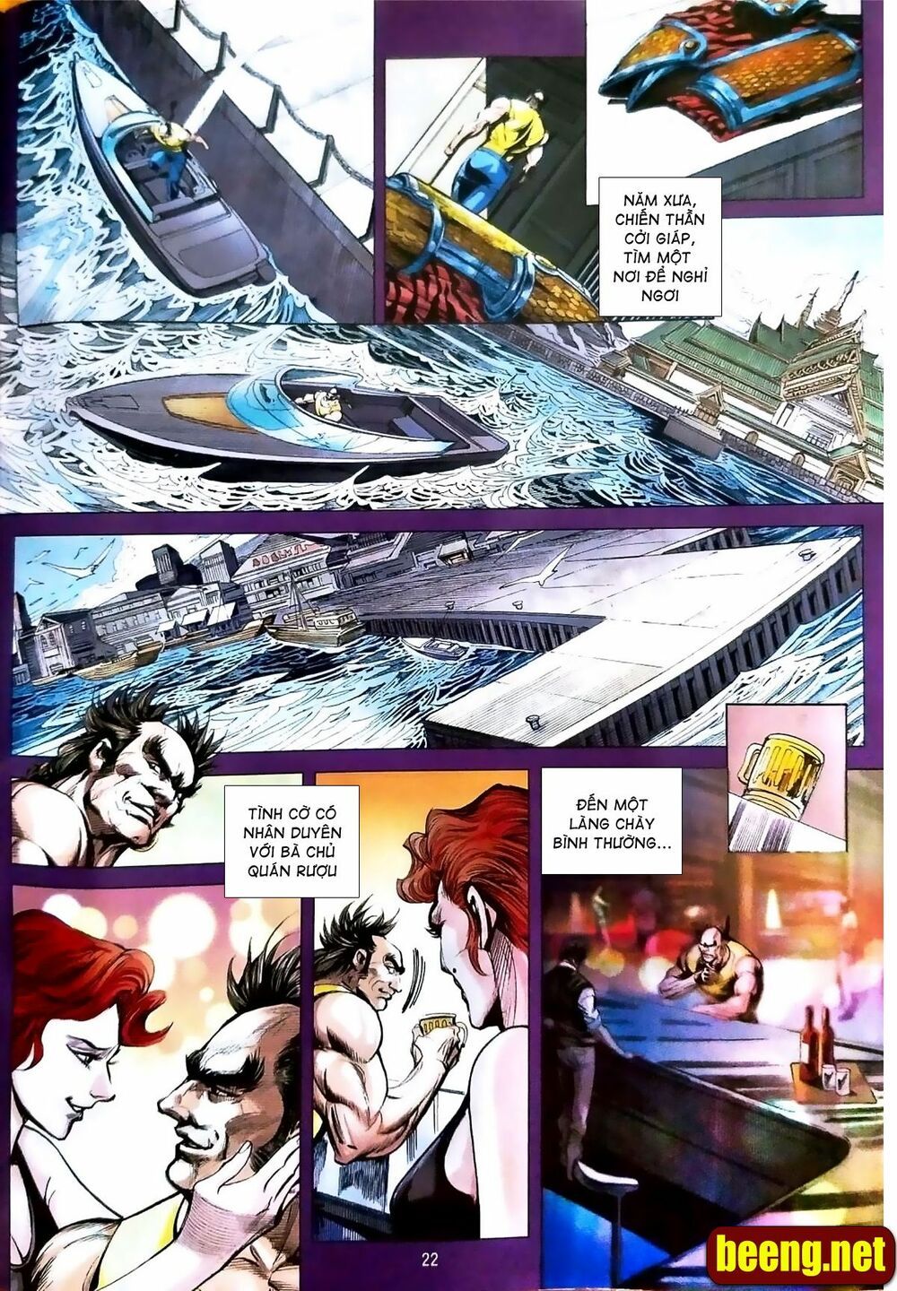 đọc truyện Tân Tác Long Hổ Môn Chương 1091.2 ảnh 9 tại Thiên Thai Truyện