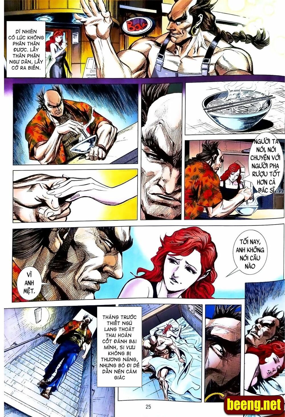 đọc truyện Tân Tác Long Hổ Môn Chương 1091.2 ảnh 11 tại Thiên Thai Truyện