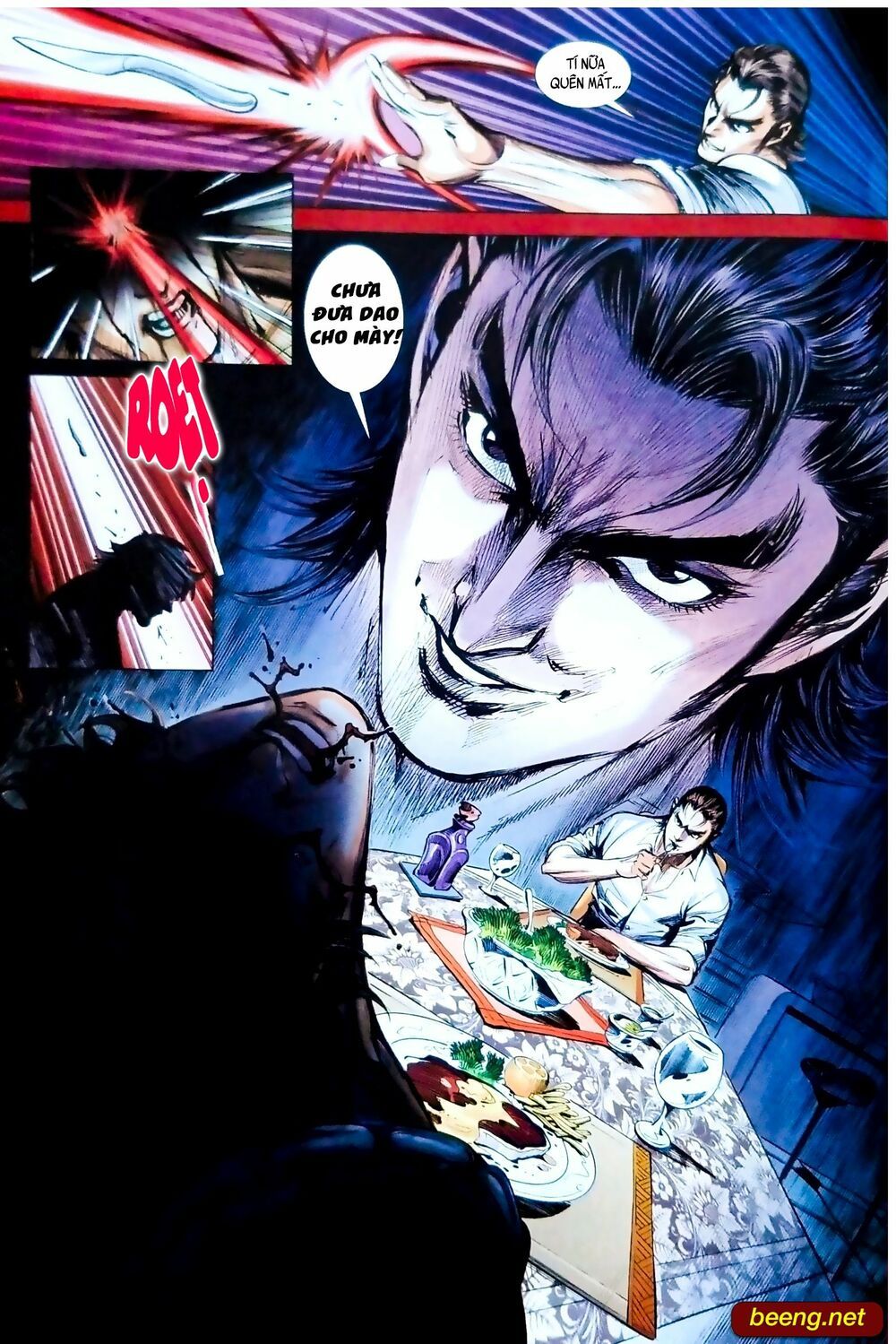 đọc truyện Tân Tác Long Hổ Môn Chương 1091 ảnh 15 tại Thiên Thai Truyện