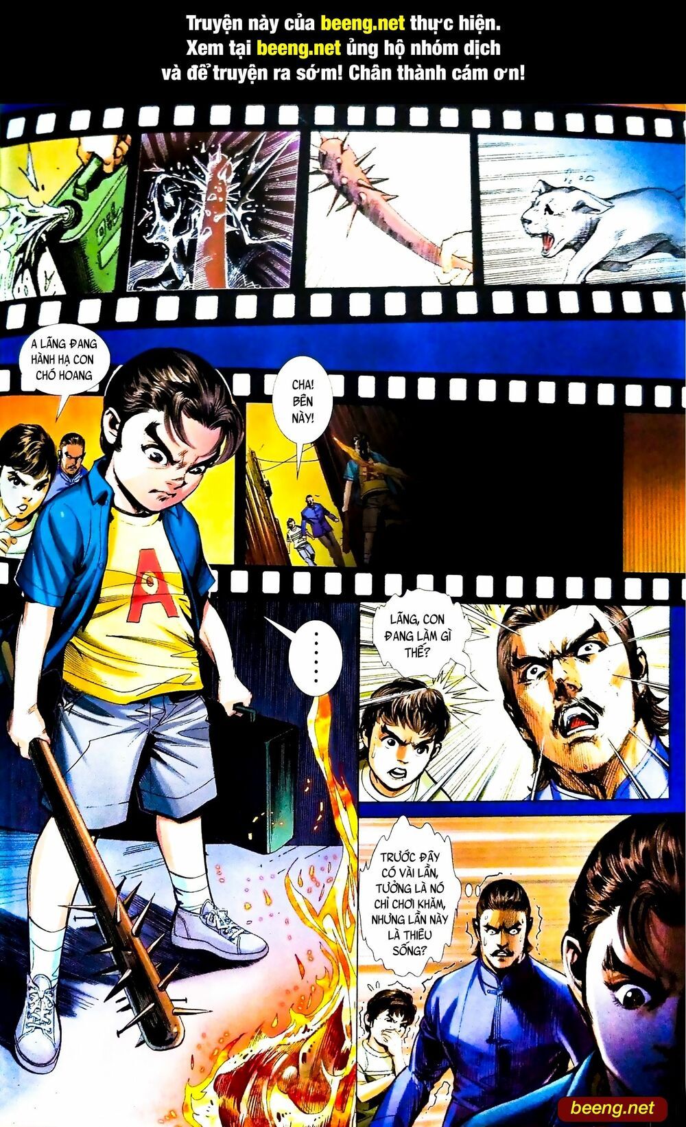 đọc truyện Tân Tác Long Hổ Môn Chương 1091 ảnh 4 tại Thiên Thai Truyện