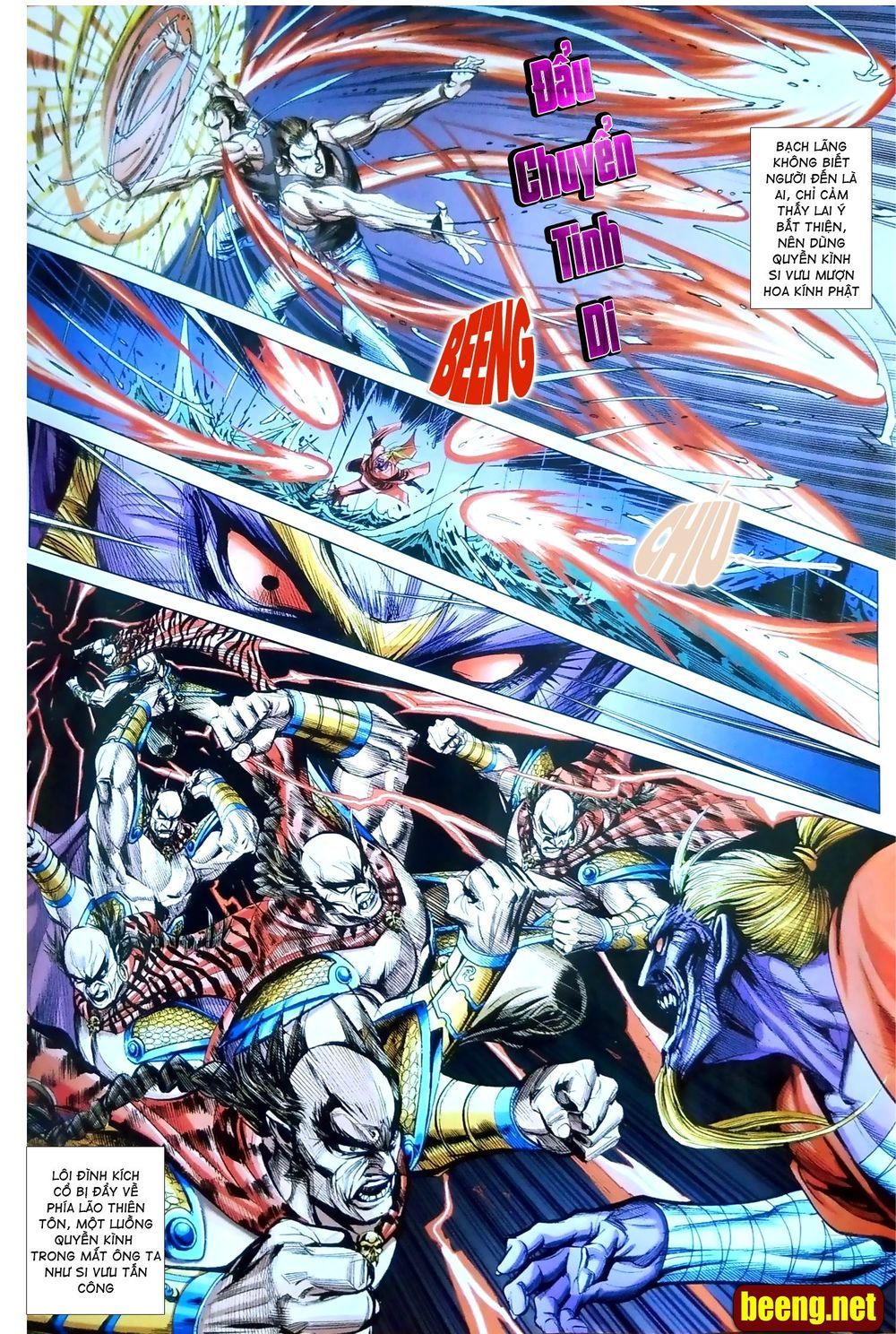 đọc truyện Tân Tác Long Hổ Môn Chương 1092.2 ảnh 3 tại Thiên Thai Truyện