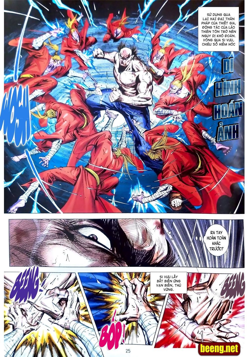 đọc truyện Tân Tác Long Hổ Môn Chương 1092.2 ảnh 12 tại Thiên Thai Truyện