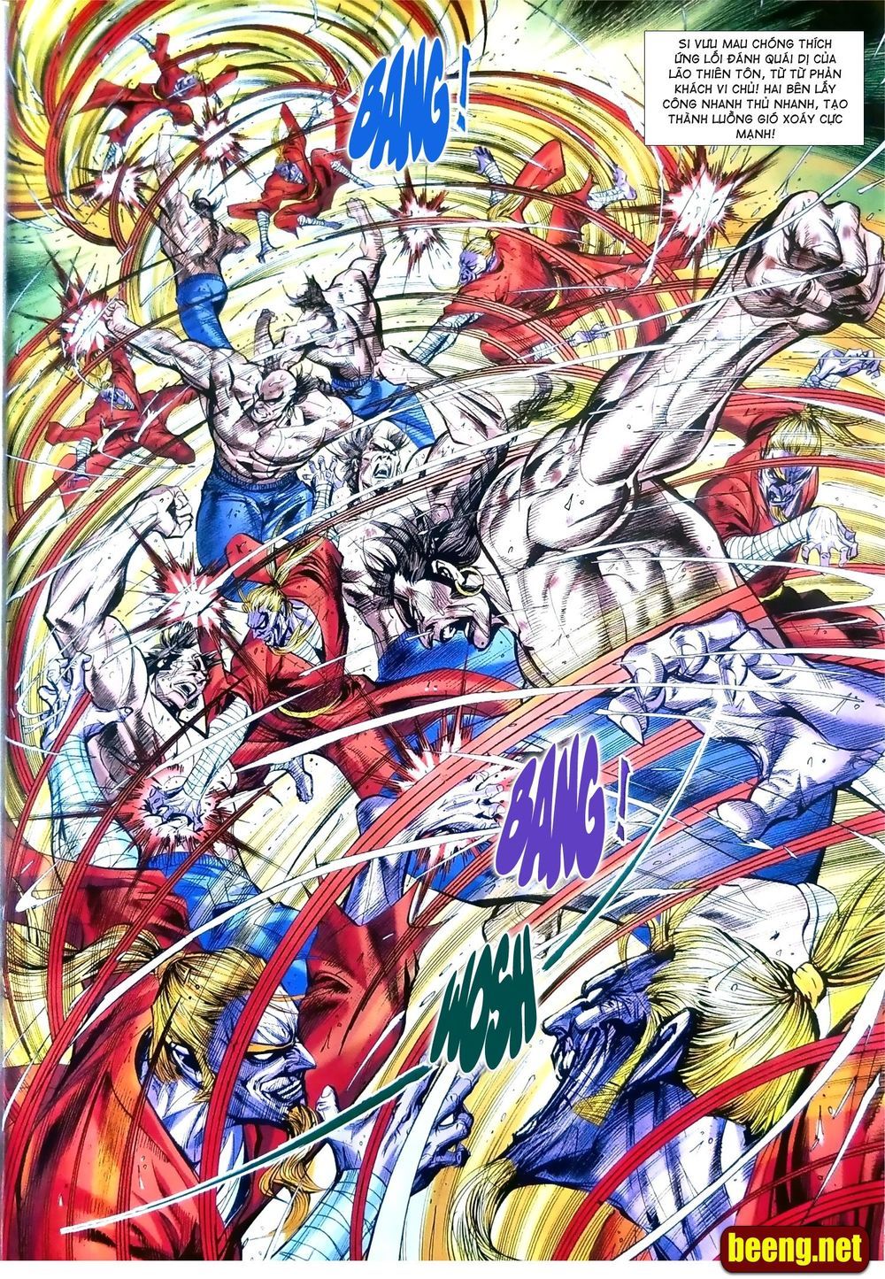 đọc truyện Tân Tác Long Hổ Môn Chương 1092.2 ảnh 13 tại Thiên Thai Truyện