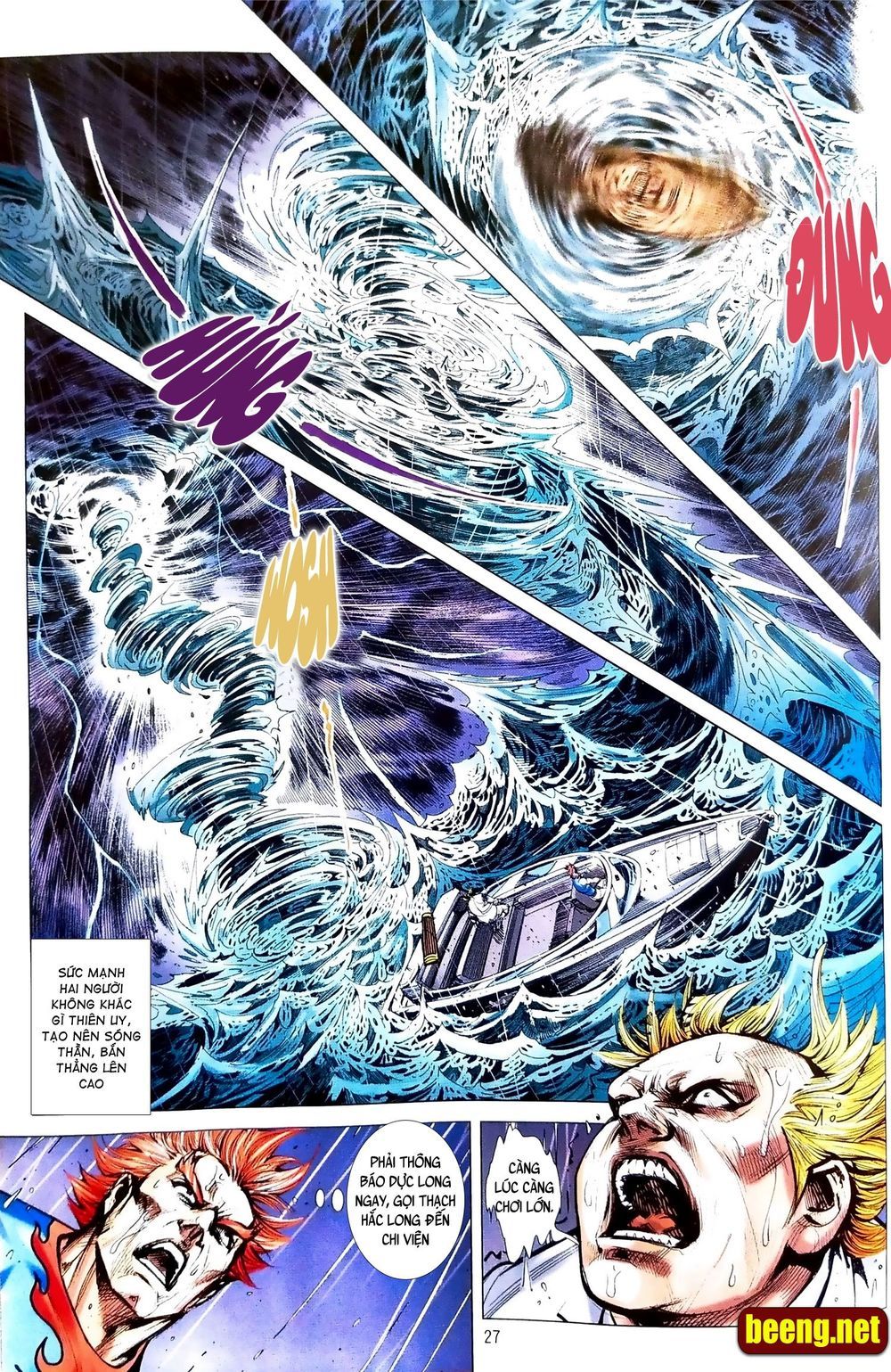 đọc truyện Tân Tác Long Hổ Môn Chương 1092.2 ảnh 14 tại Thiên Thai Truyện