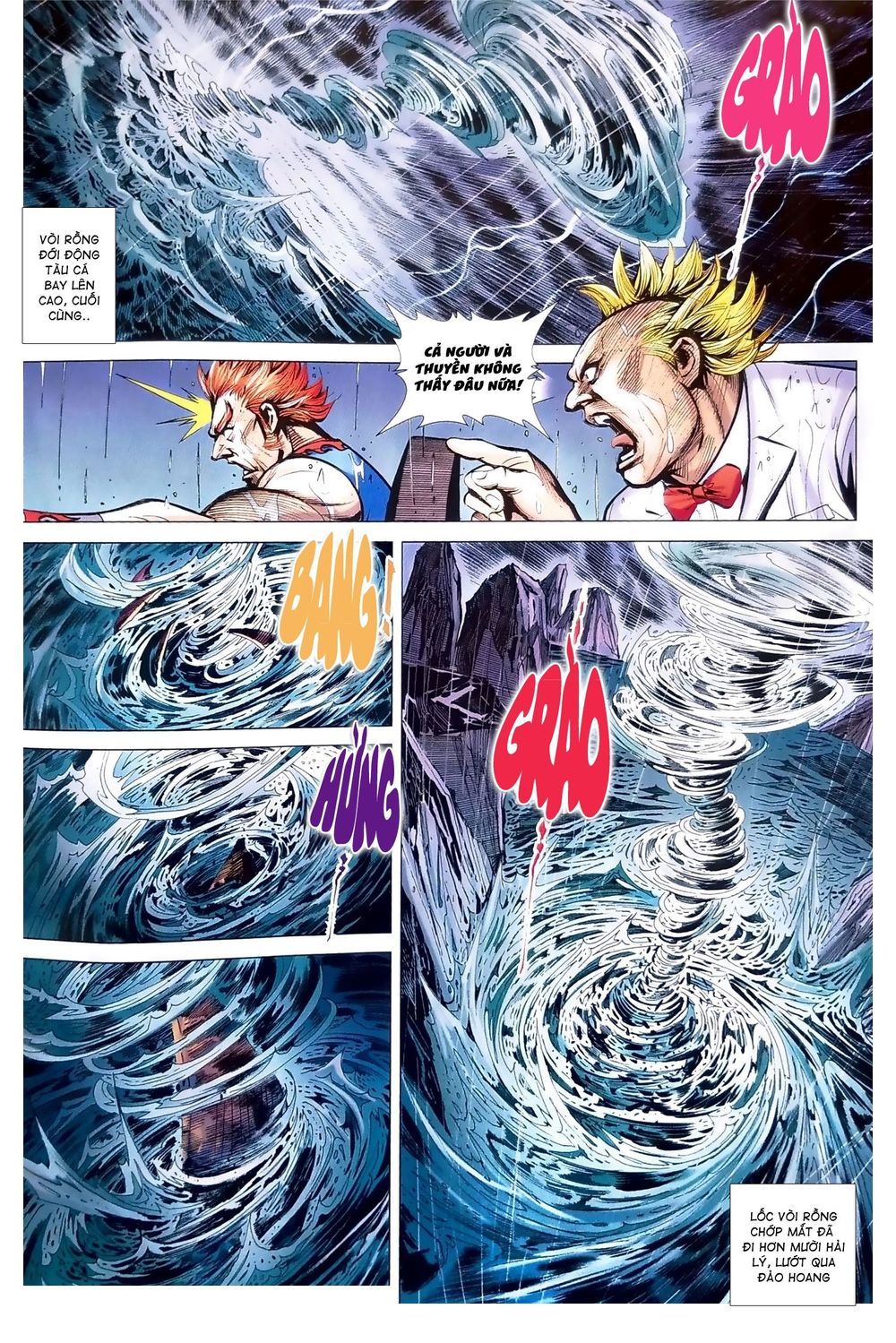 đọc truyện Tân Tác Long Hổ Môn Chương 1092.2 ảnh 15 tại Thiên Thai Truyện