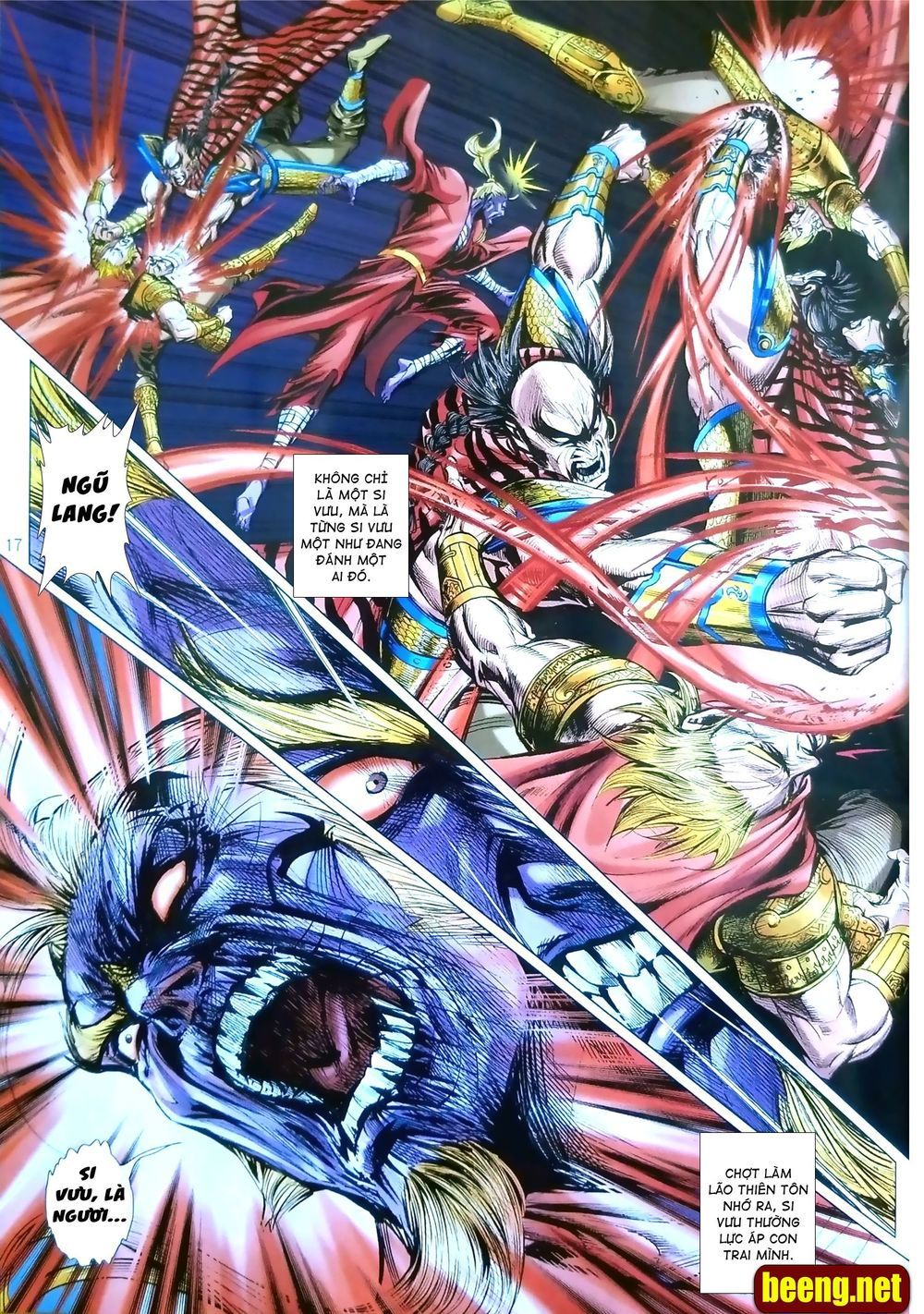 đọc truyện Tân Tác Long Hổ Môn Chương 1092.2 ảnh 4 tại Thiên Thai Truyện