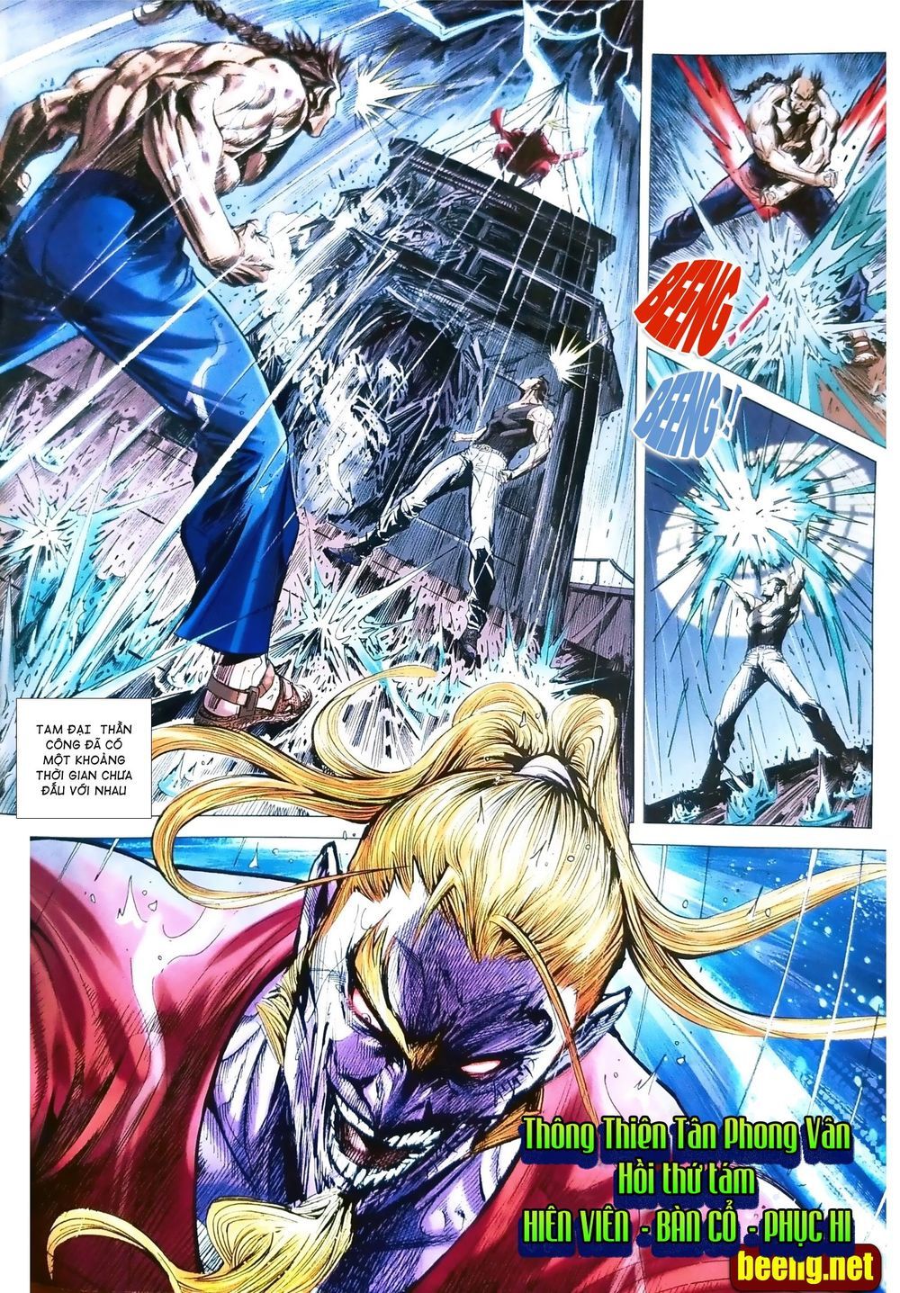 đọc truyện Tân Tác Long Hổ Môn Chương 1092.2 ảnh 7 tại Thiên Thai Truyện