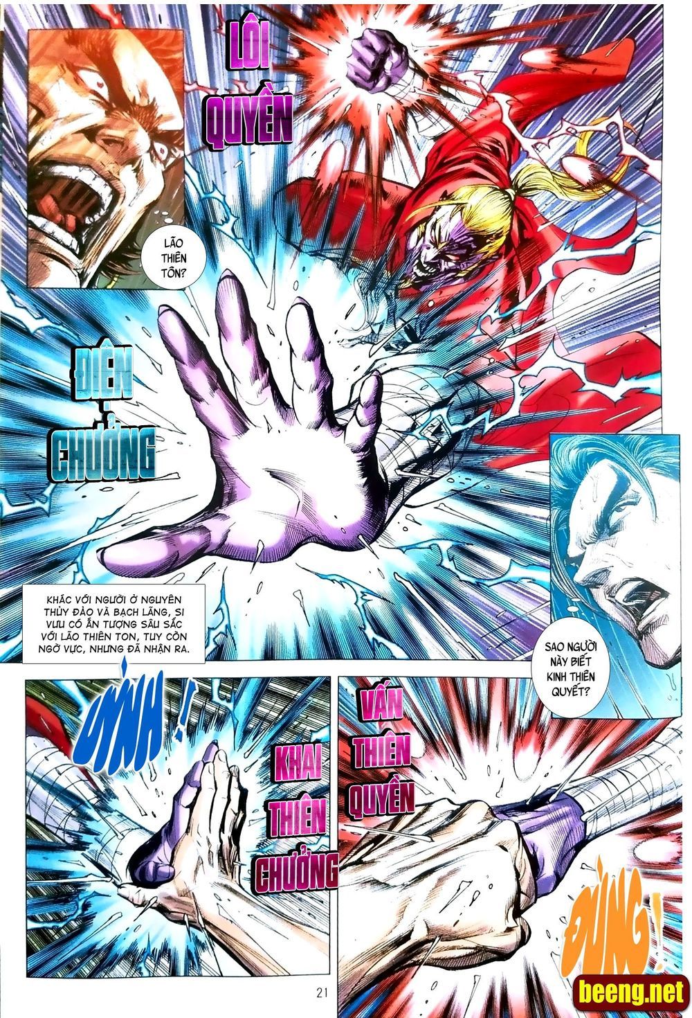 đọc truyện Tân Tác Long Hổ Môn Chương 1092.2 ảnh 8 tại Thiên Thai Truyện