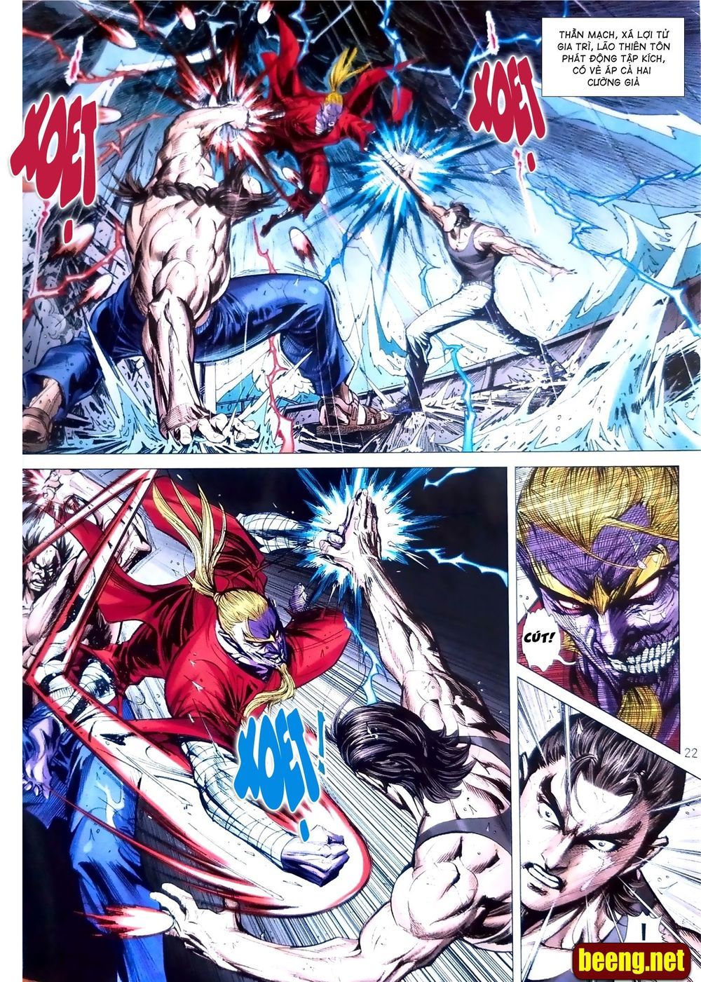 đọc truyện Tân Tác Long Hổ Môn Chương 1092.2 ảnh 9 tại Thiên Thai Truyện