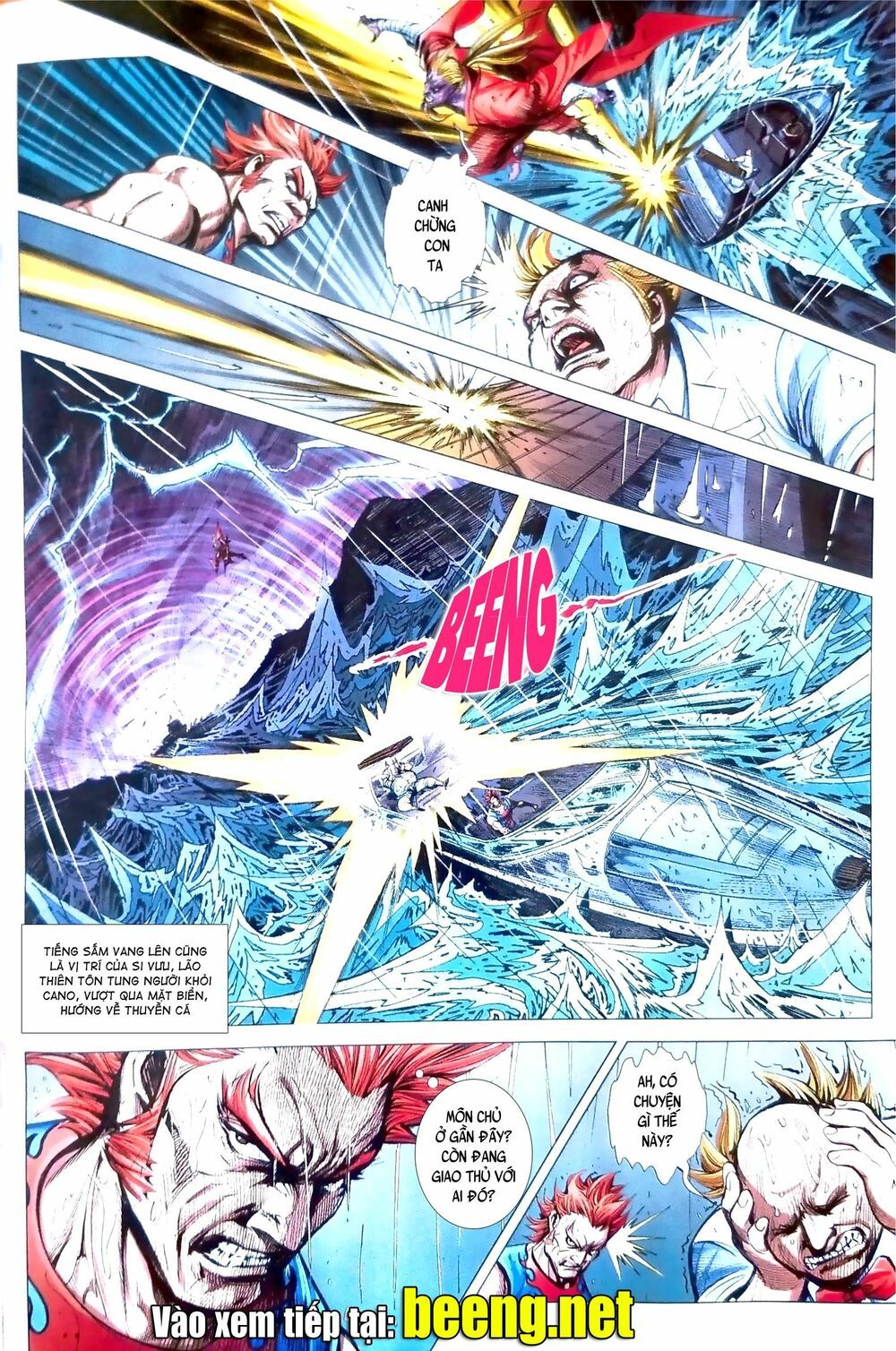 đọc truyện Tân Tác Long Hổ Môn Chương 1092 ảnh 16 tại Thiên Thai Truyện