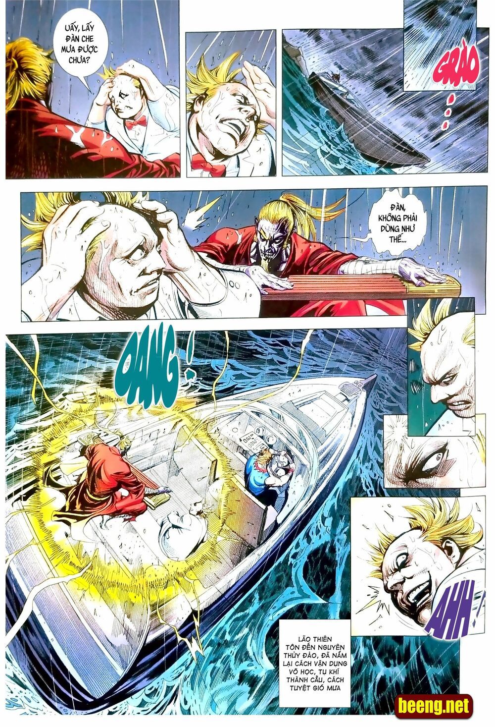 đọc truyện Tân Tác Long Hổ Môn Chương 1092 ảnh 5 tại Thiên Thai Truyện