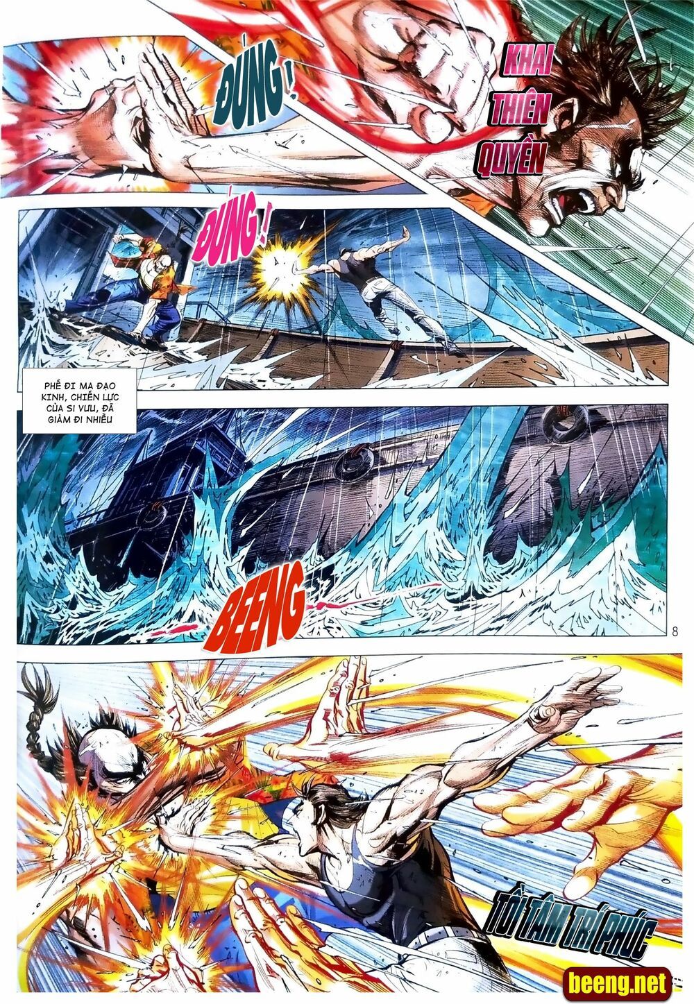 đọc truyện Tân Tác Long Hổ Môn Chương 1092 ảnh 10 tại Thiên Thai Truyện