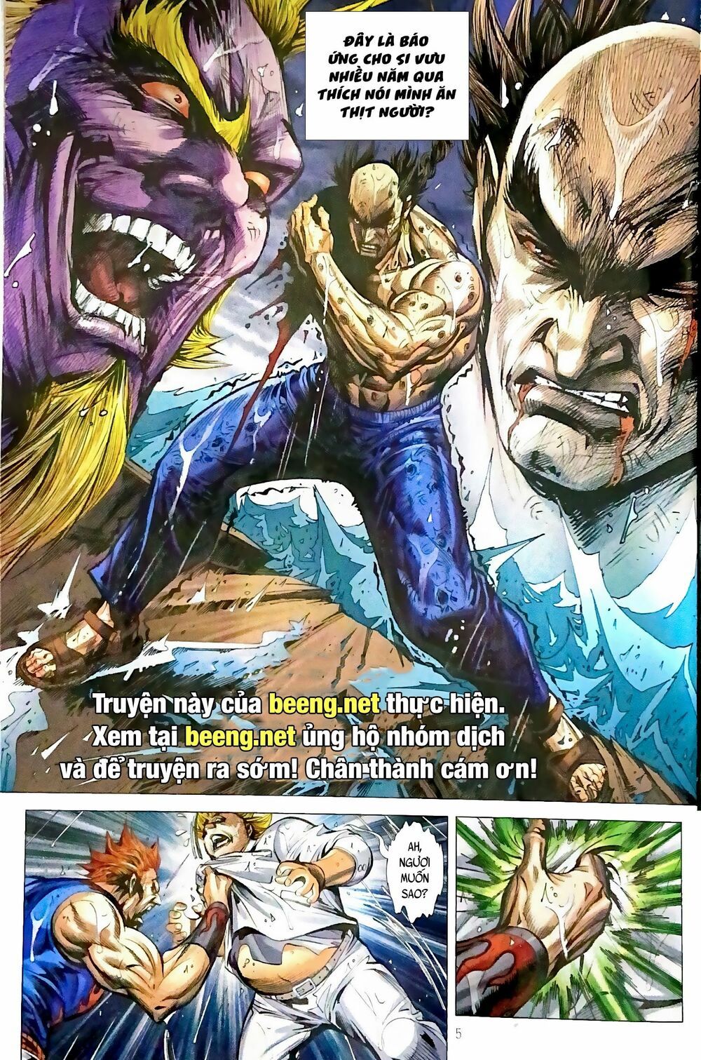 đọc truyện Tân Tác Long Hổ Môn Chương 1093.2 ảnh 6 tại Thiên Thai Truyện