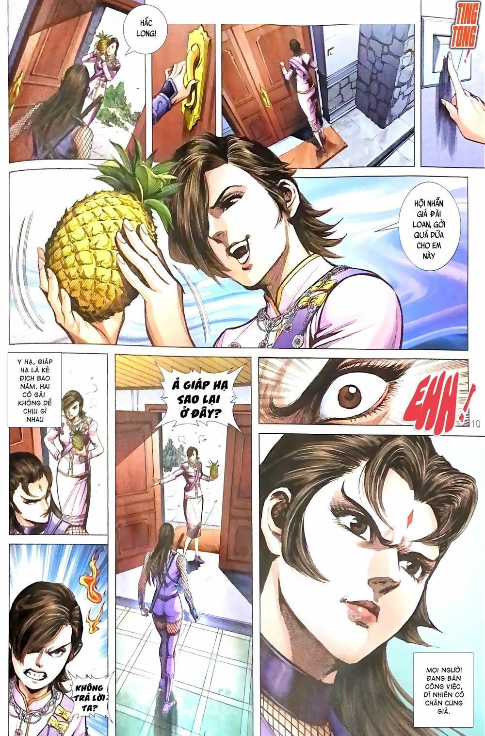 đọc truyện Tân Tác Long Hổ Môn Chương 1093.2 ảnh 11 tại Thiên Thai Truyện