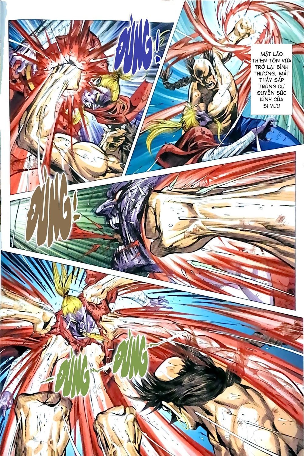 đọc truyện Tân Tác Long Hổ Môn Chương 1093 ảnh 12 tại Thiên Thai Truyện