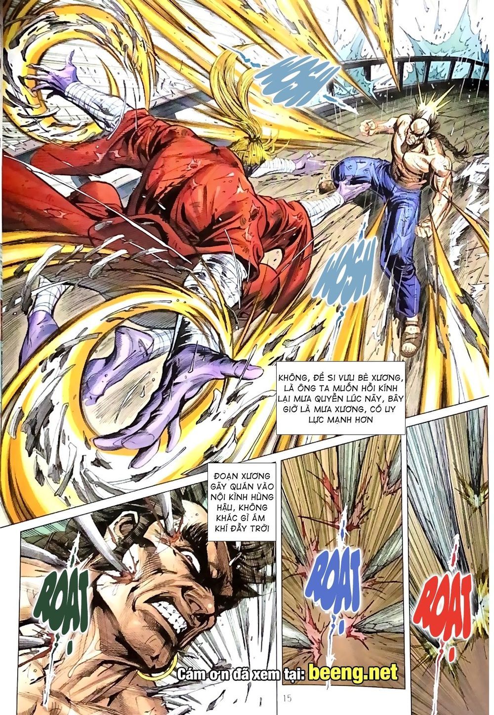 đọc truyện Tân Tác Long Hổ Môn Chương 1093 ảnh 17 tại Thiên Thai Truyện