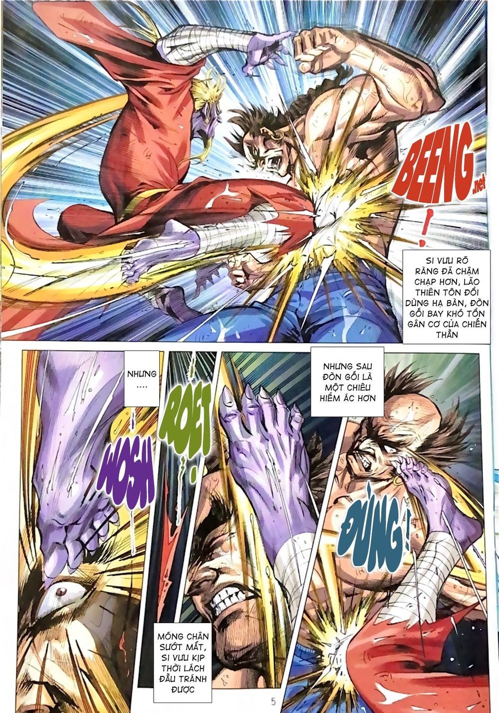 đọc truyện Tân Tác Long Hổ Môn Chương 1093 ảnh 7 tại Thiên Thai Truyện