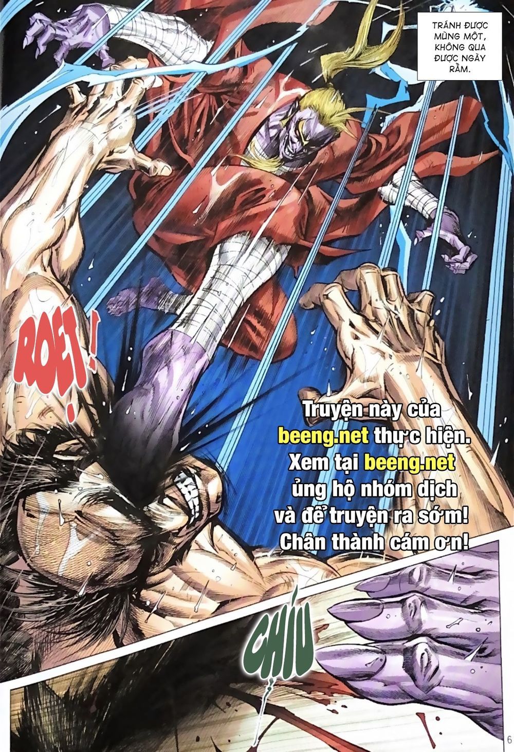 đọc truyện Tân Tác Long Hổ Môn Chương 1093 ảnh 8 tại Thiên Thai Truyện