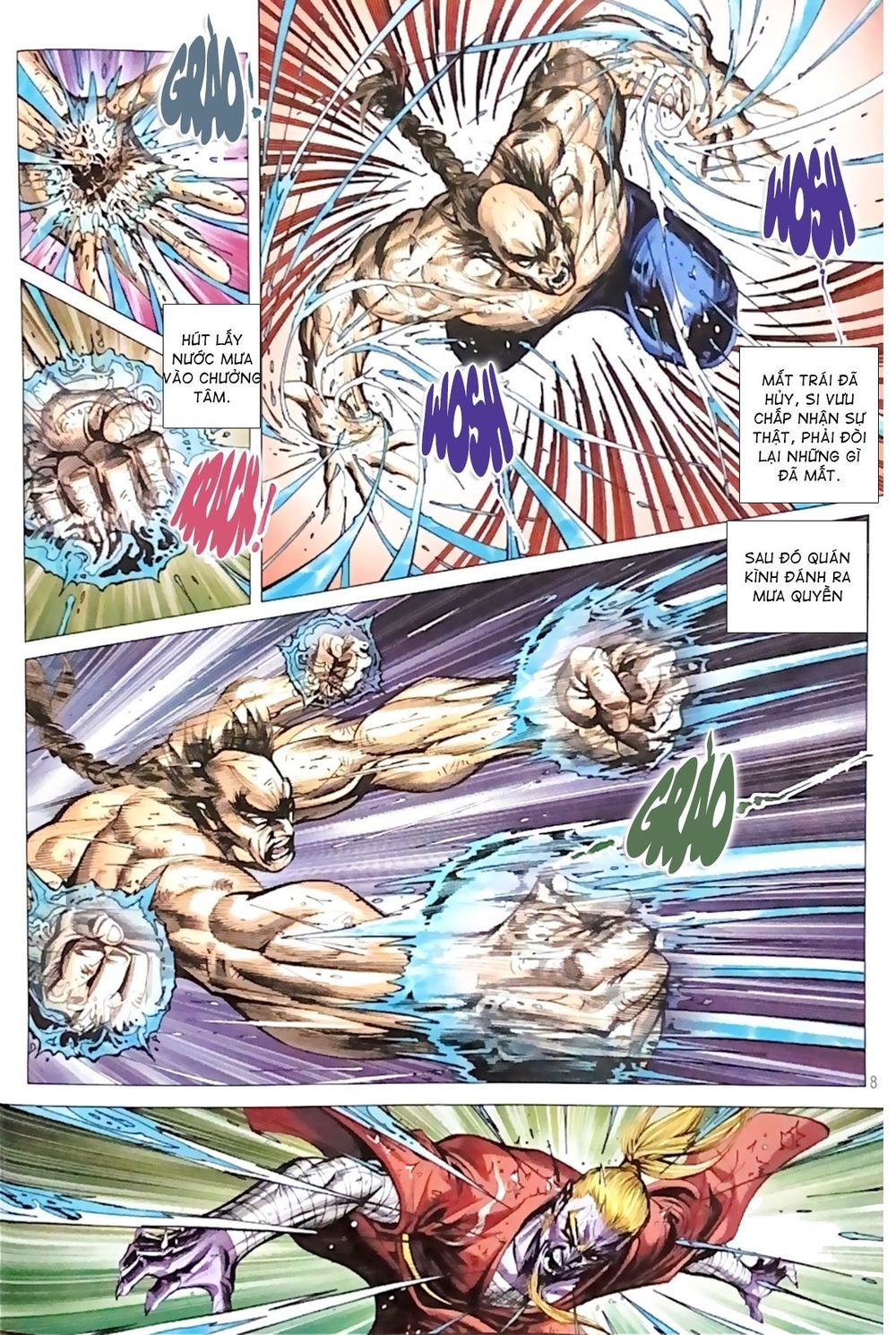 đọc truyện Tân Tác Long Hổ Môn Chương 1093 ảnh 10 tại Thiên Thai Truyện