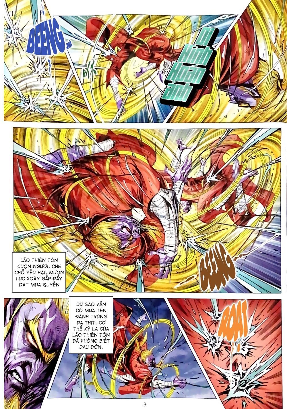 đọc truyện Tân Tác Long Hổ Môn Chương 1093 ảnh 11 tại Thiên Thai Truyện