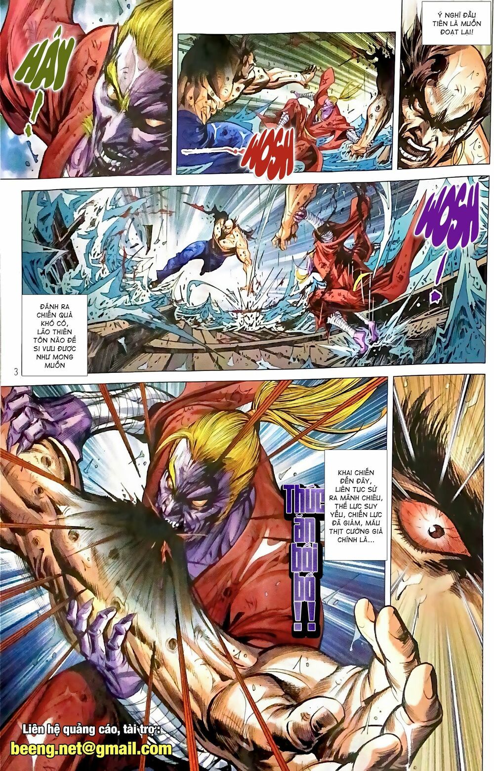 đọc truyện Tân Tác Long Hổ Môn Chương 1094 ảnh 4 tại Thiên Thai Truyện