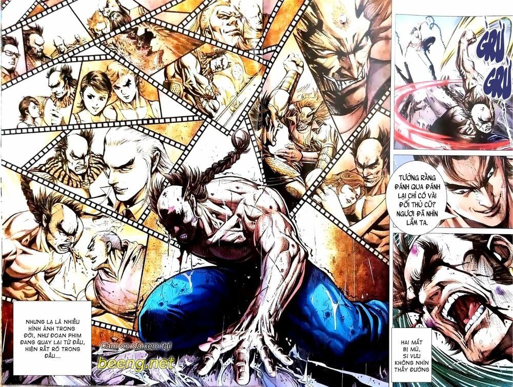 đọc truyện Tân Tác Long Hổ Môn Chương 1095.5 ảnh 3 tại Thiên Thai Truyện