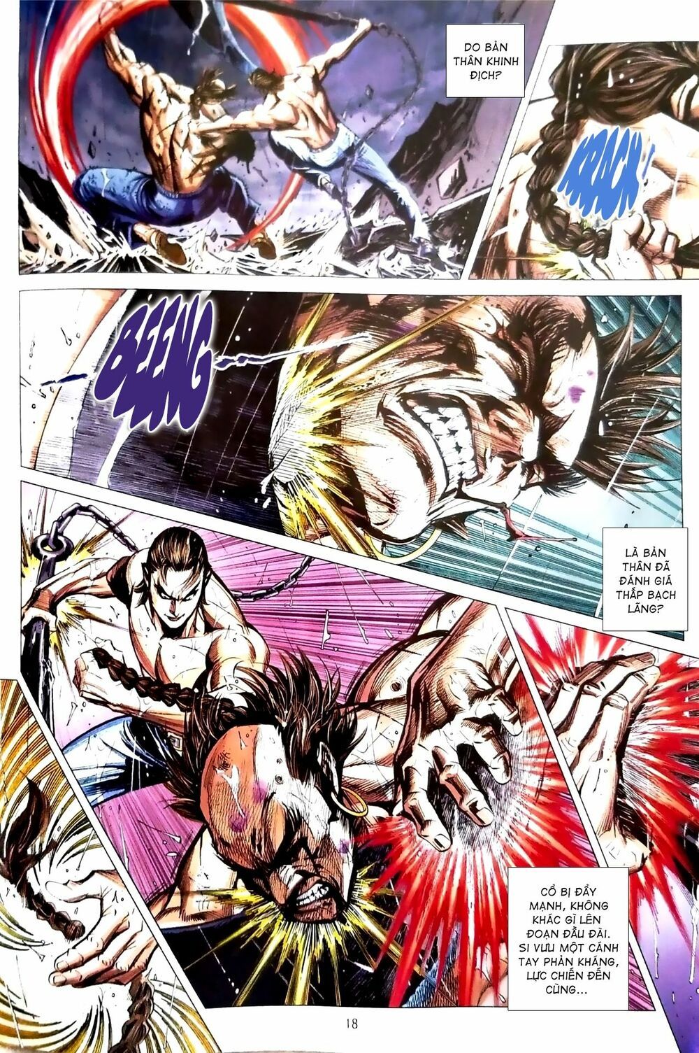 đọc truyện Tân Tác Long Hổ Môn Chương 1095.5 ảnh 4 tại Thiên Thai Truyện