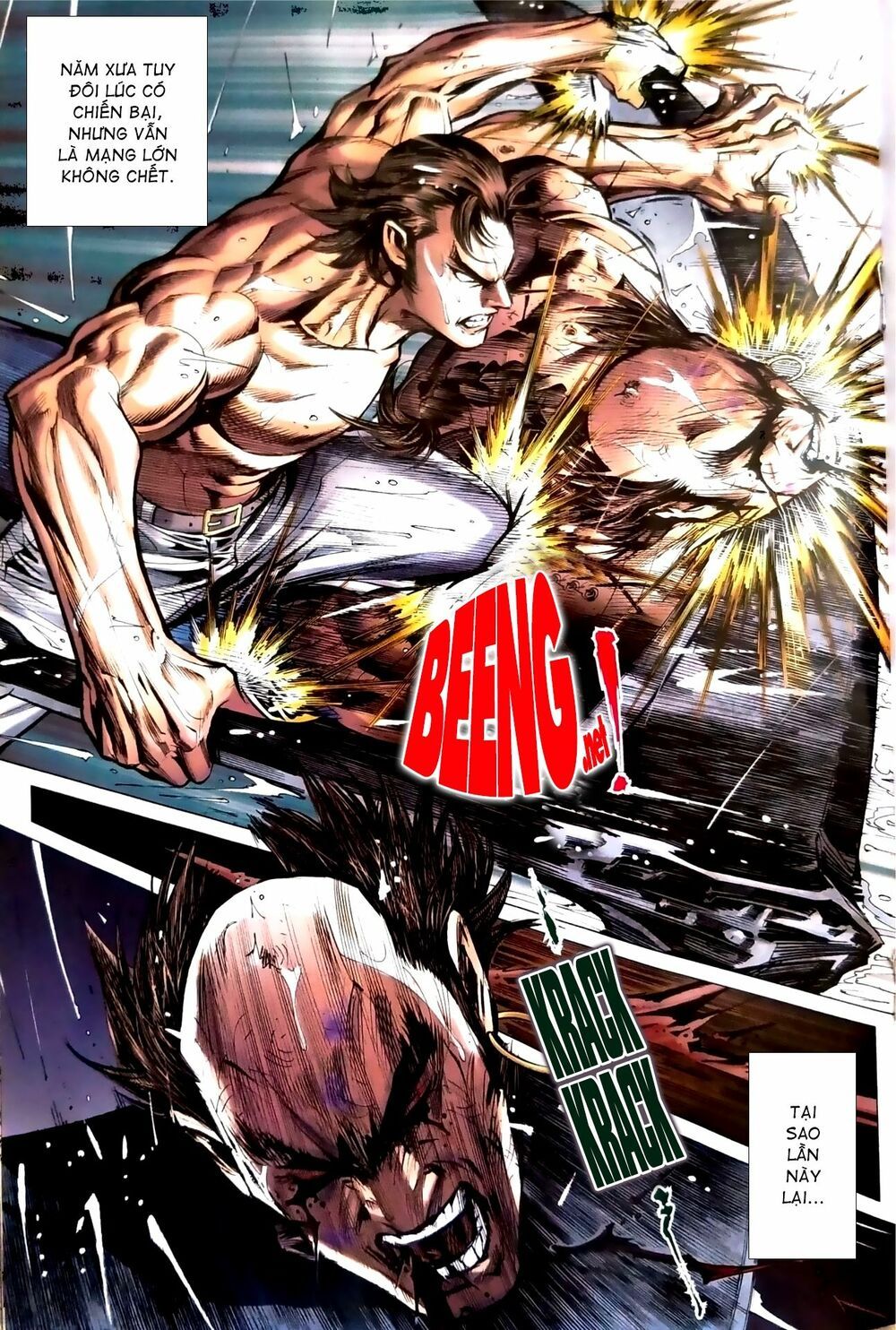 đọc truyện Tân Tác Long Hổ Môn Chương 1095.5 ảnh 5 tại Thiên Thai Truyện