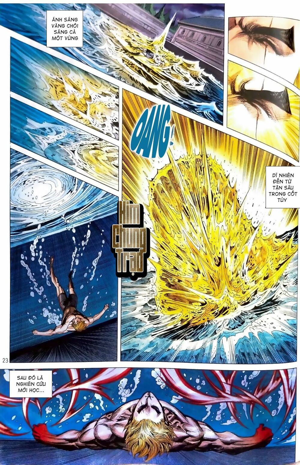 đọc truyện Tân Tác Long Hổ Môn Chương 1095.5 ảnh 9 tại Thiên Thai Truyện