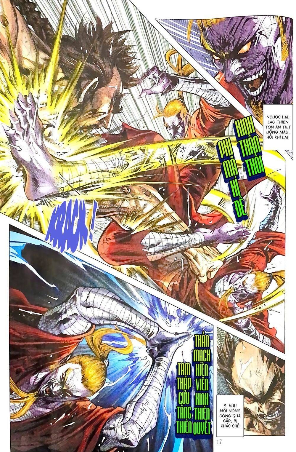 đọc truyện Tân Tác Long Hổ Môn Chương 1095 ảnh 3 tại Thiên Thai Truyện