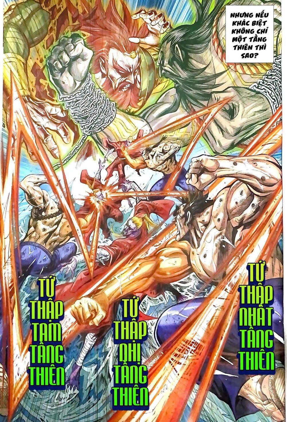 đọc truyện Tân Tác Long Hổ Môn Chương 1095 ảnh 7 tại Thiên Thai Truyện