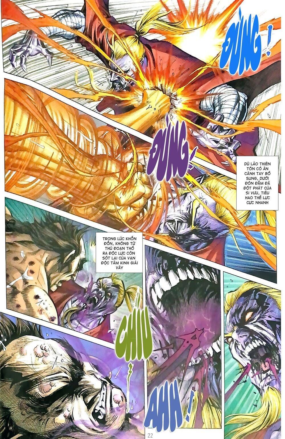 đọc truyện Tân Tác Long Hổ Môn Chương 1095 ảnh 8 tại Thiên Thai Truyện