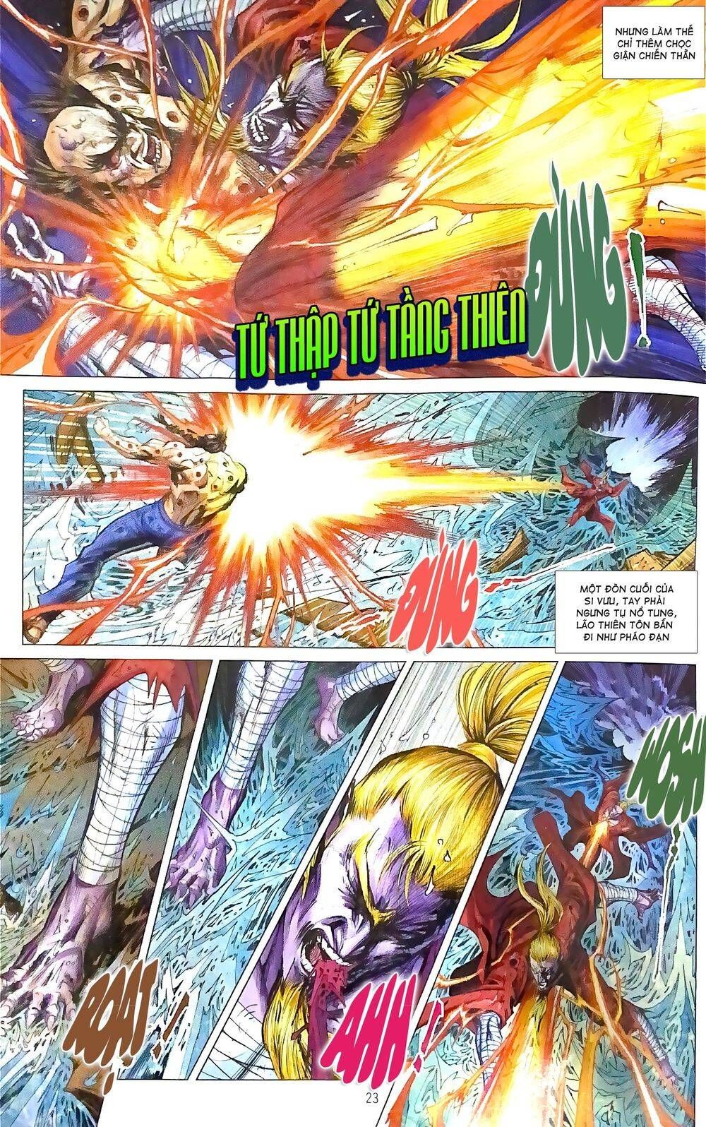 đọc truyện Tân Tác Long Hổ Môn Chương 1095 ảnh 9 tại Thiên Thai Truyện