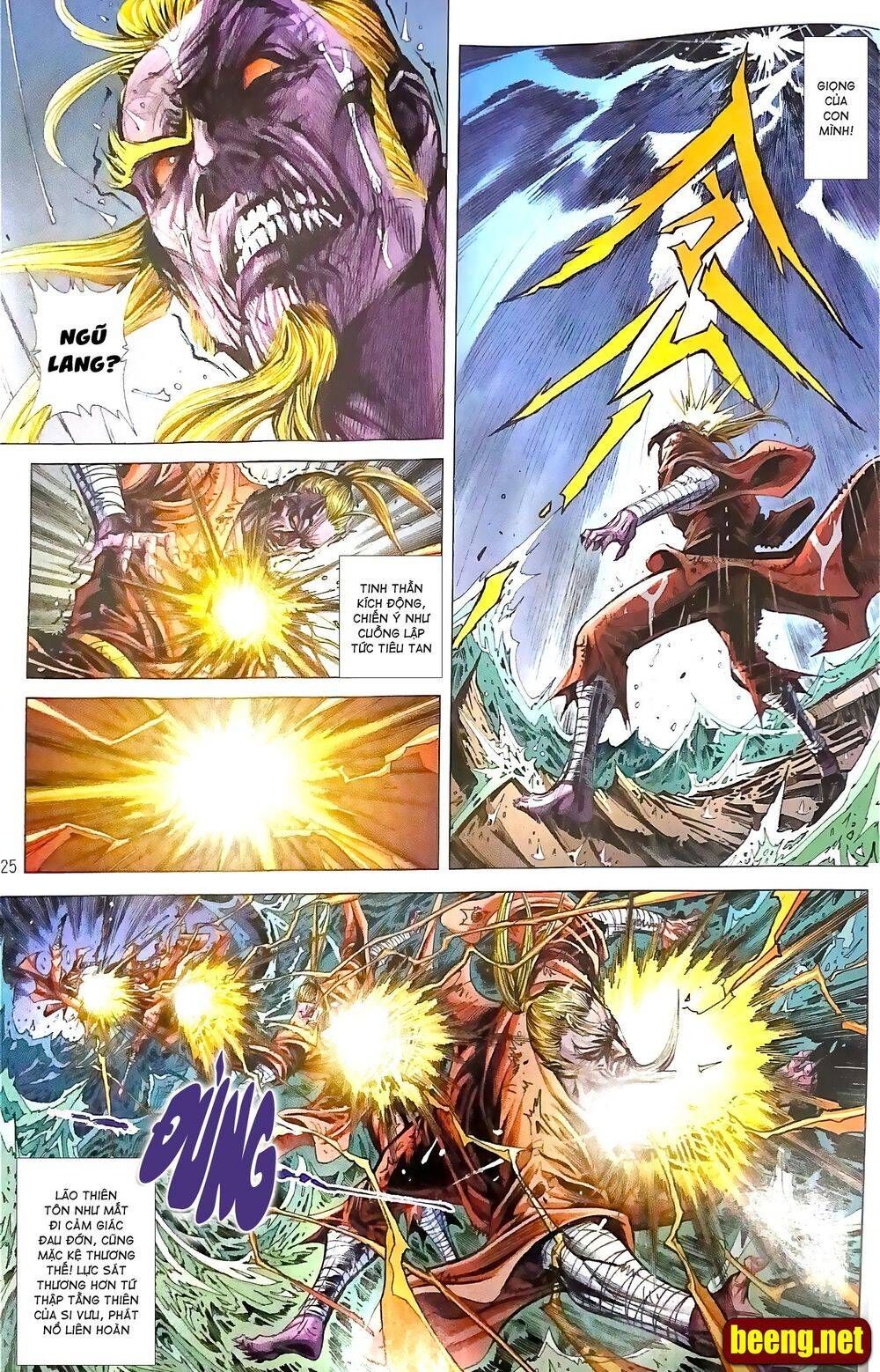 đọc truyện Tân Tác Long Hổ Môn Chương 1095 ảnh 11 tại Thiên Thai Truyện