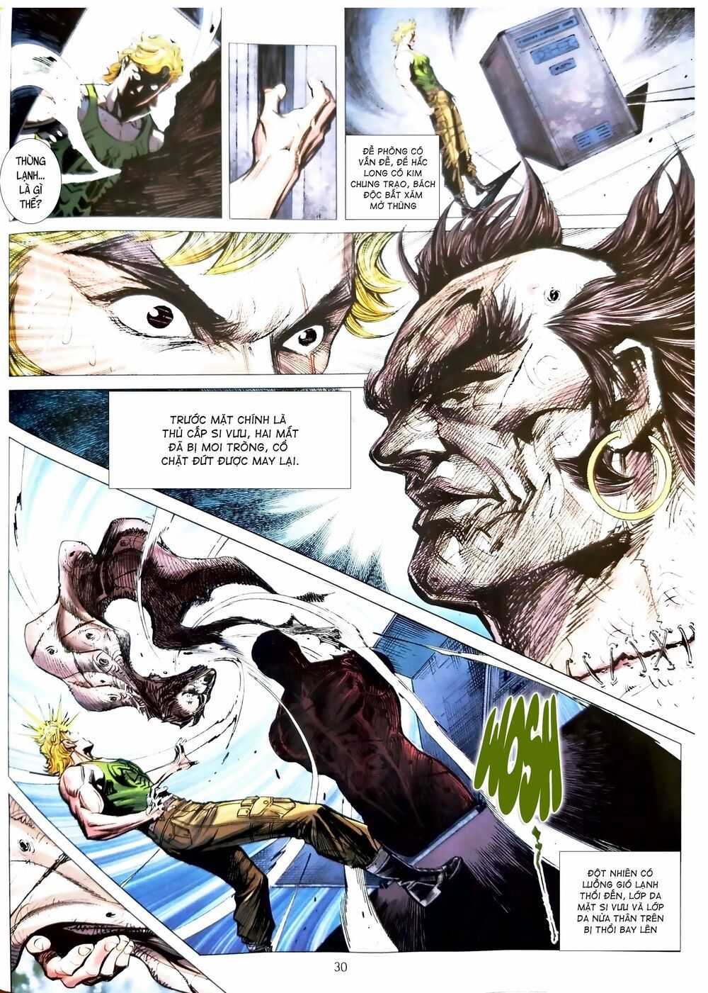 đọc truyện Tân Tác Long Hổ Môn Chương 1096.2 ảnh 17 tại Thiên Thai Truyện