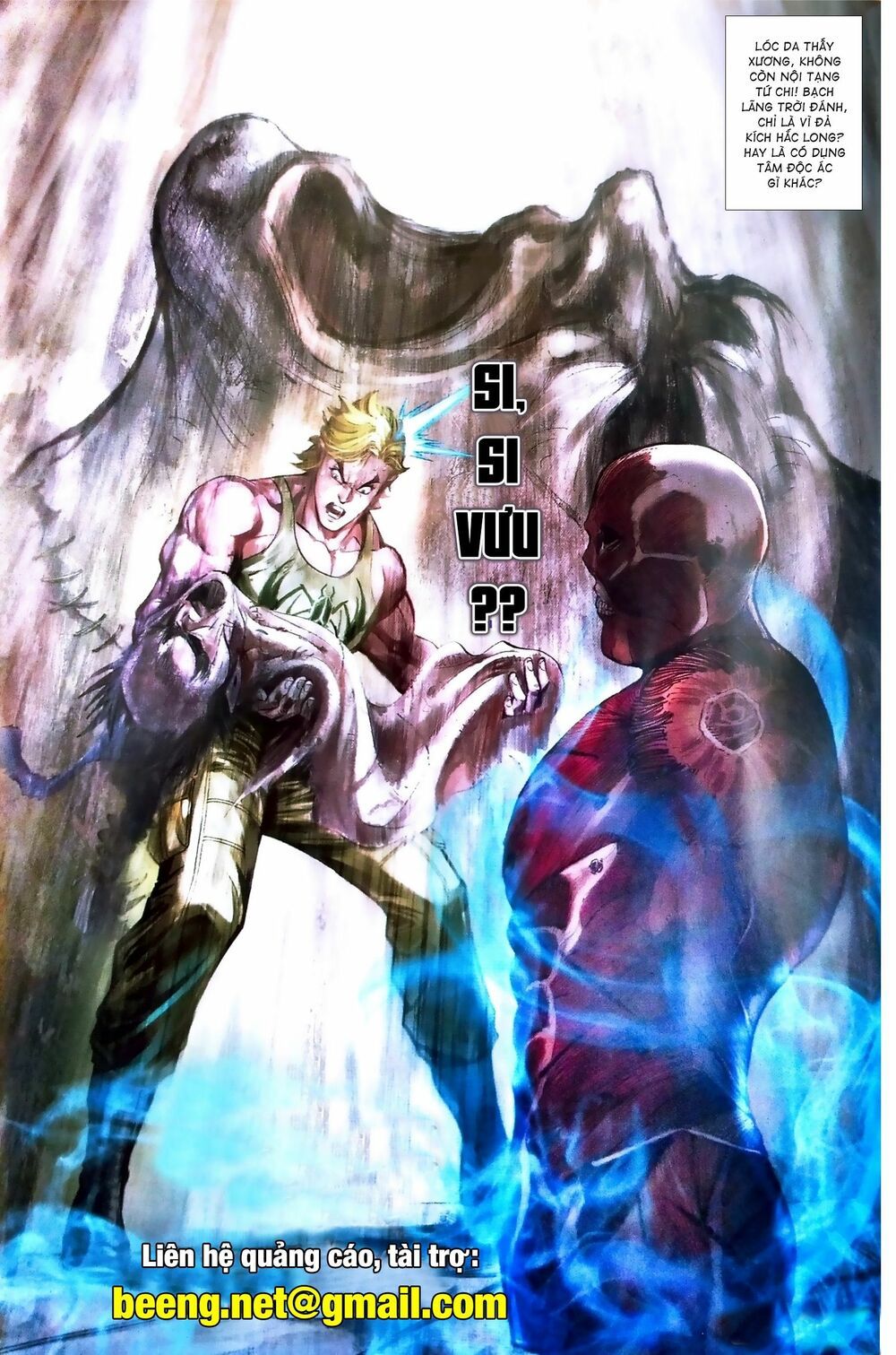 đọc truyện Tân Tác Long Hổ Môn Chương 1096.2 ảnh 18 tại Thiên Thai Truyện