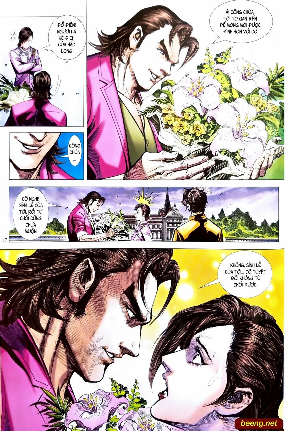 đọc truyện Tân Tác Long Hổ Môn Chương 1096.2 ảnh 4 tại Thiên Thai Truyện