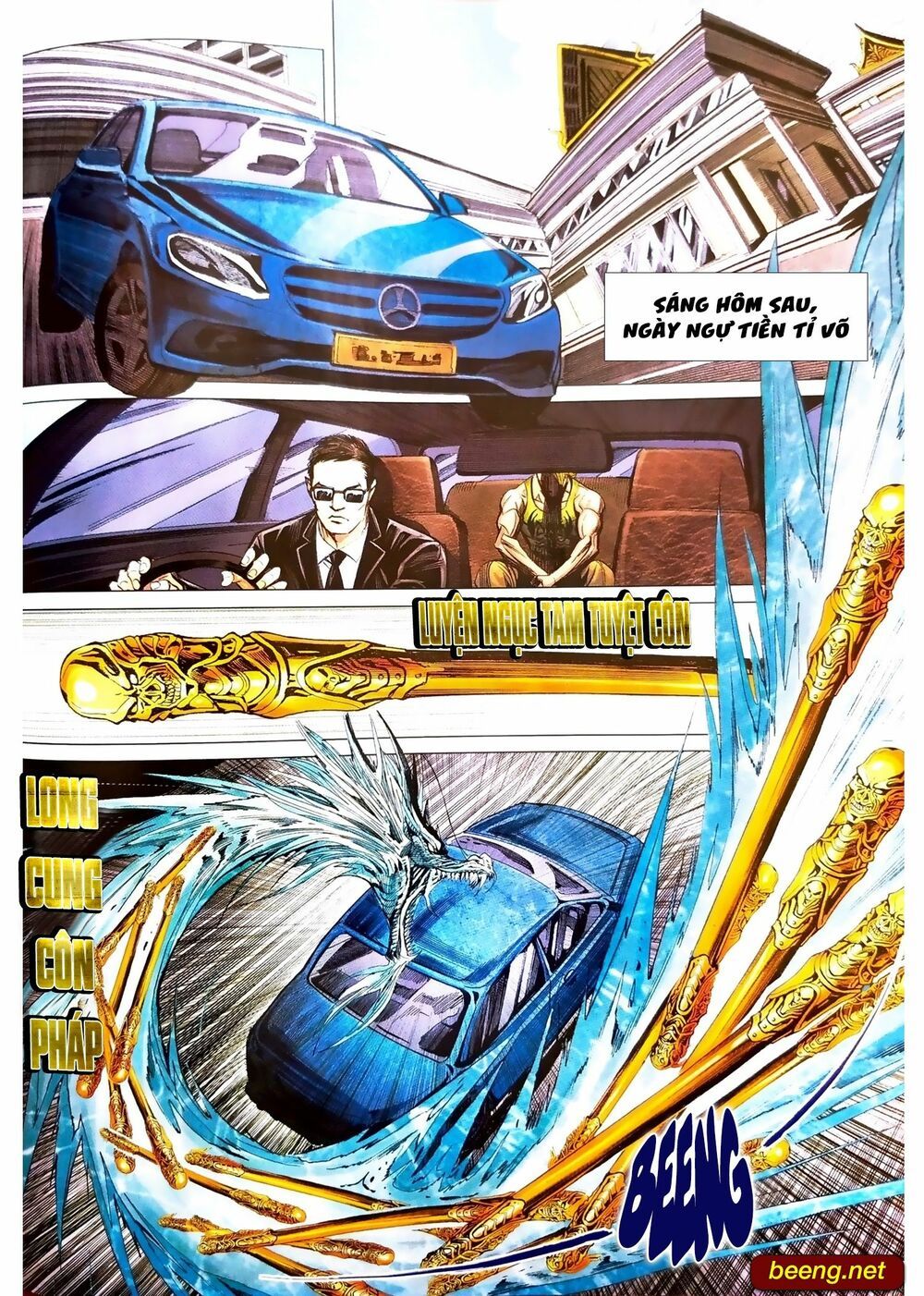 đọc truyện Tân Tác Long Hổ Môn Chương 1096.2 ảnh 5 tại Thiên Thai Truyện