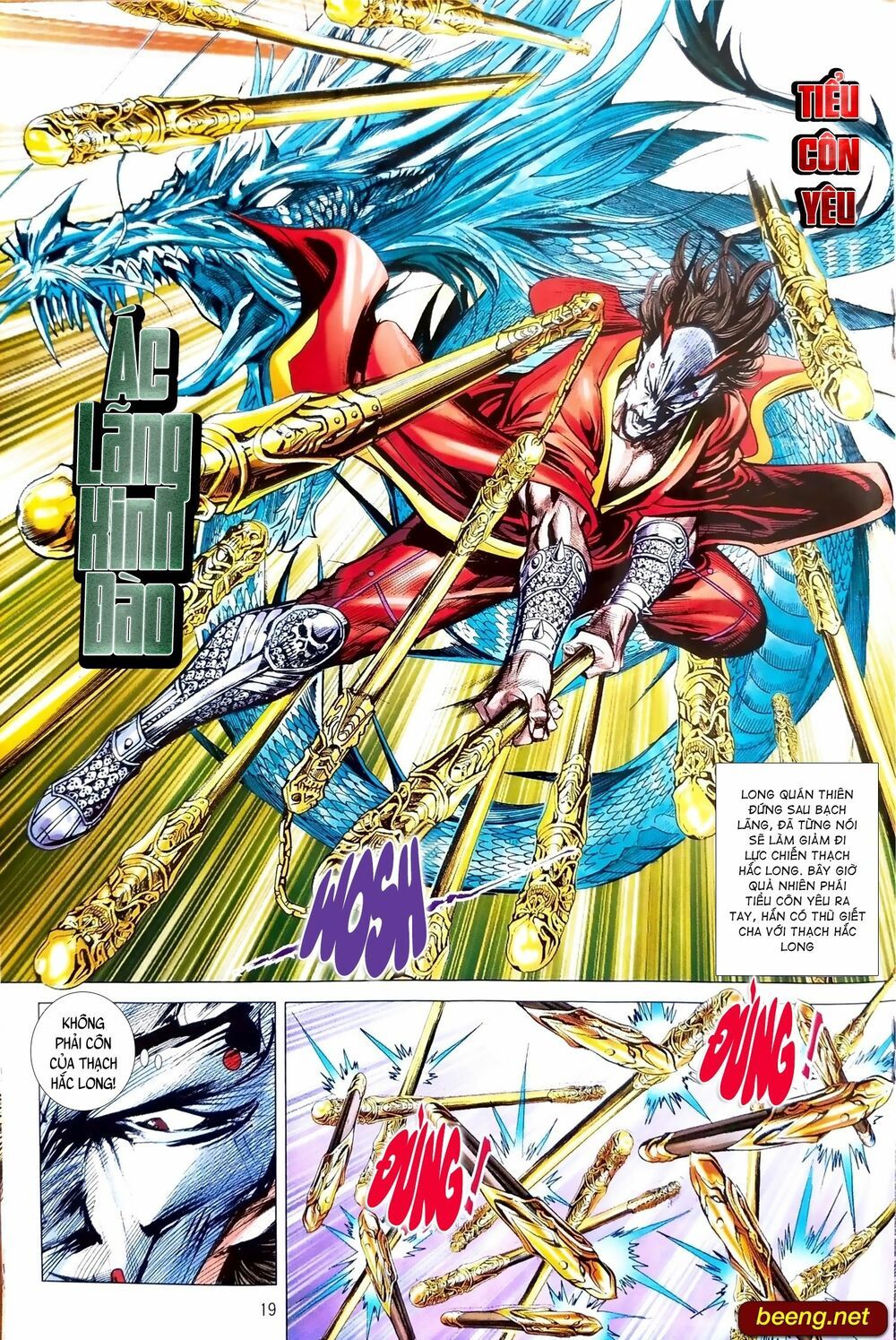 đọc truyện Tân Tác Long Hổ Môn Chương 1096.2 ảnh 6 tại Thiên Thai Truyện