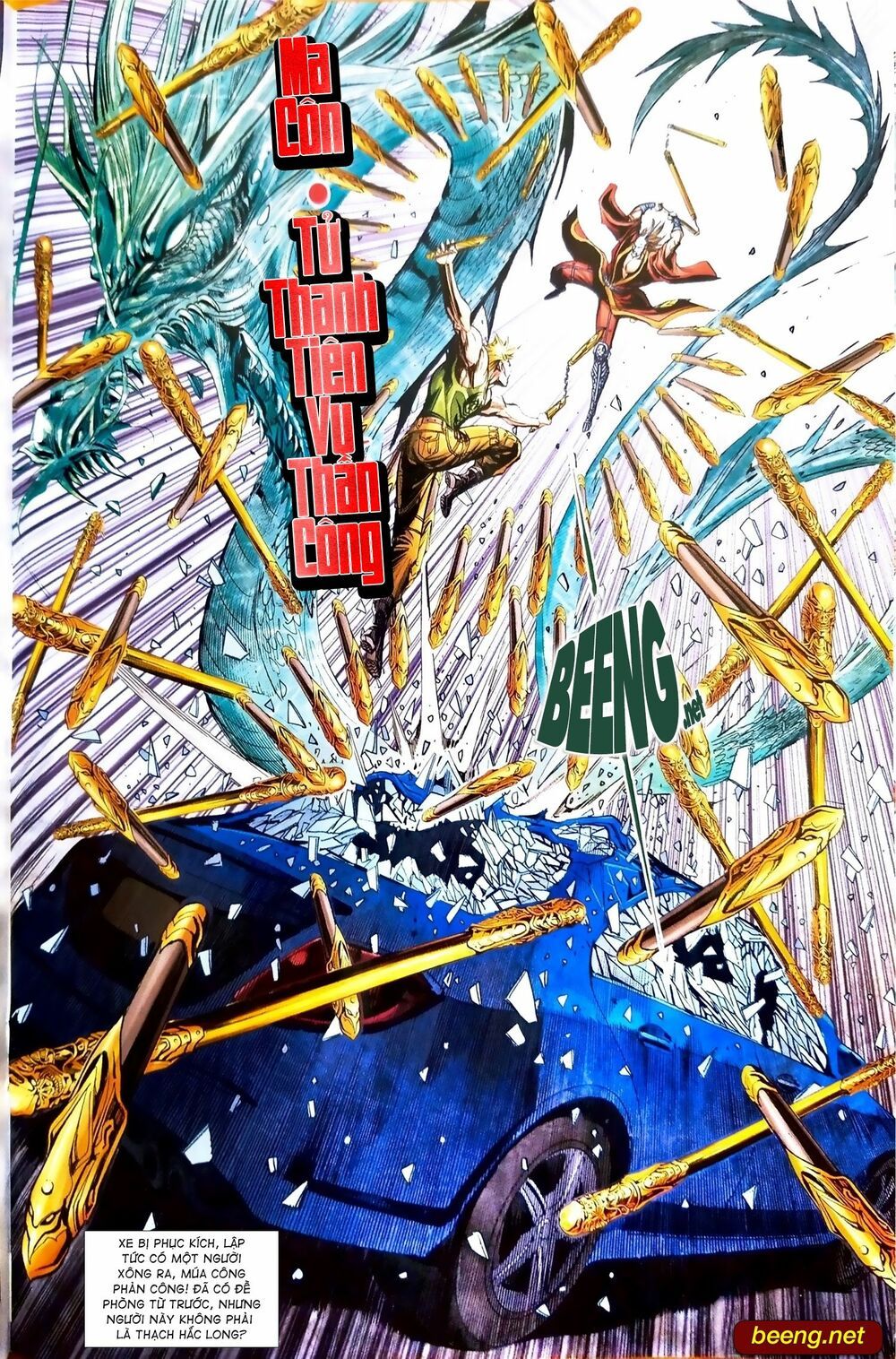 đọc truyện Tân Tác Long Hổ Môn Chương 1096.2 ảnh 7 tại Thiên Thai Truyện