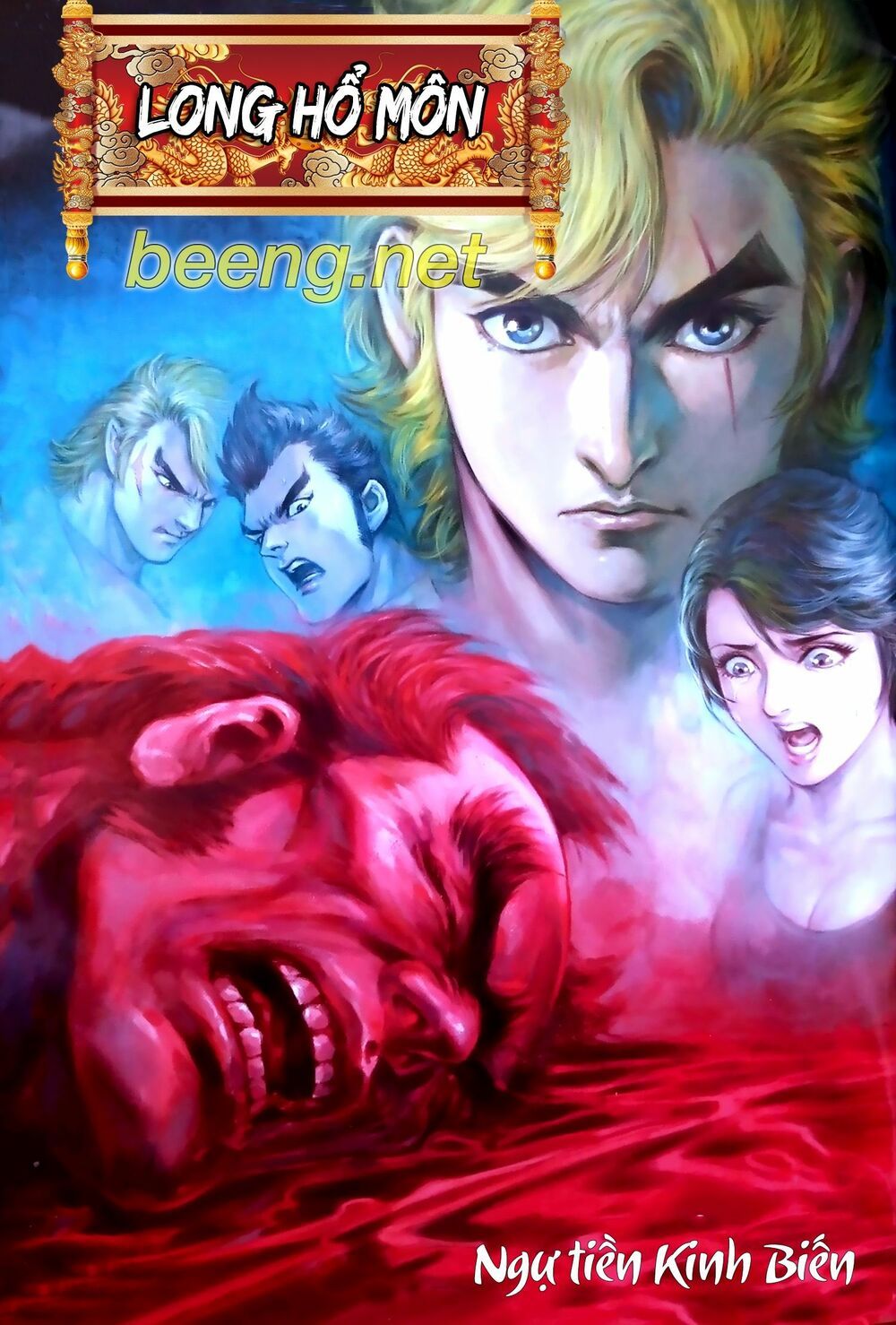 đọc truyện Tân Tác Long Hổ Môn Chương 1096 ảnh 3 tại Thiên Thai Truyện