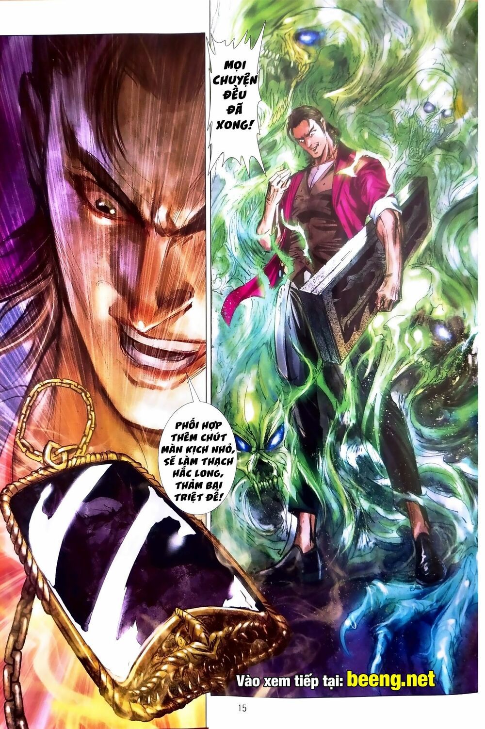 đọc truyện Tân Tác Long Hổ Môn Chương 1096 ảnh 17 tại Thiên Thai Truyện