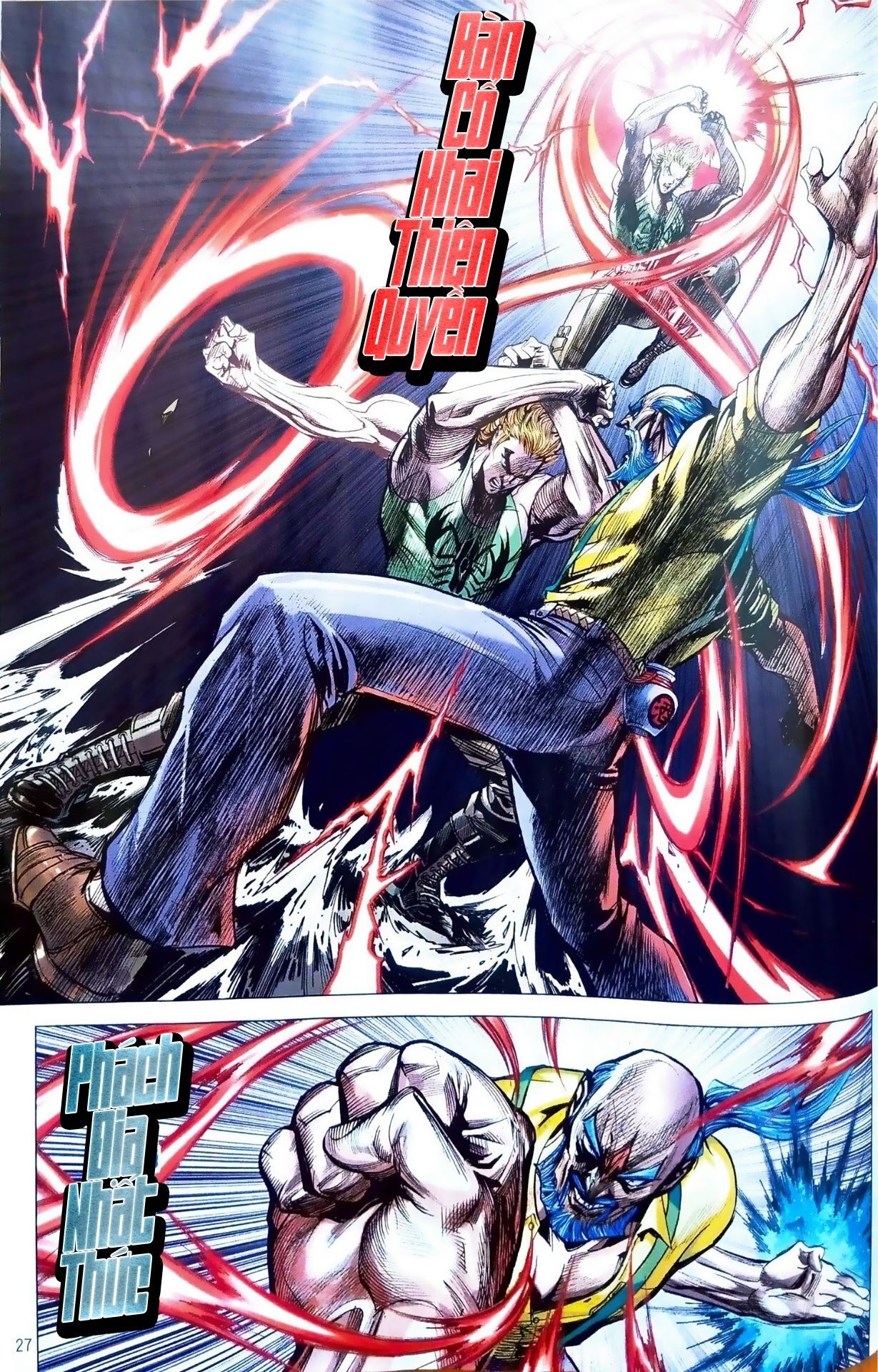 đọc truyện Tân Tác Long Hổ Môn Chương 1097.2 ảnh 13 tại Thiên Thai Truyện