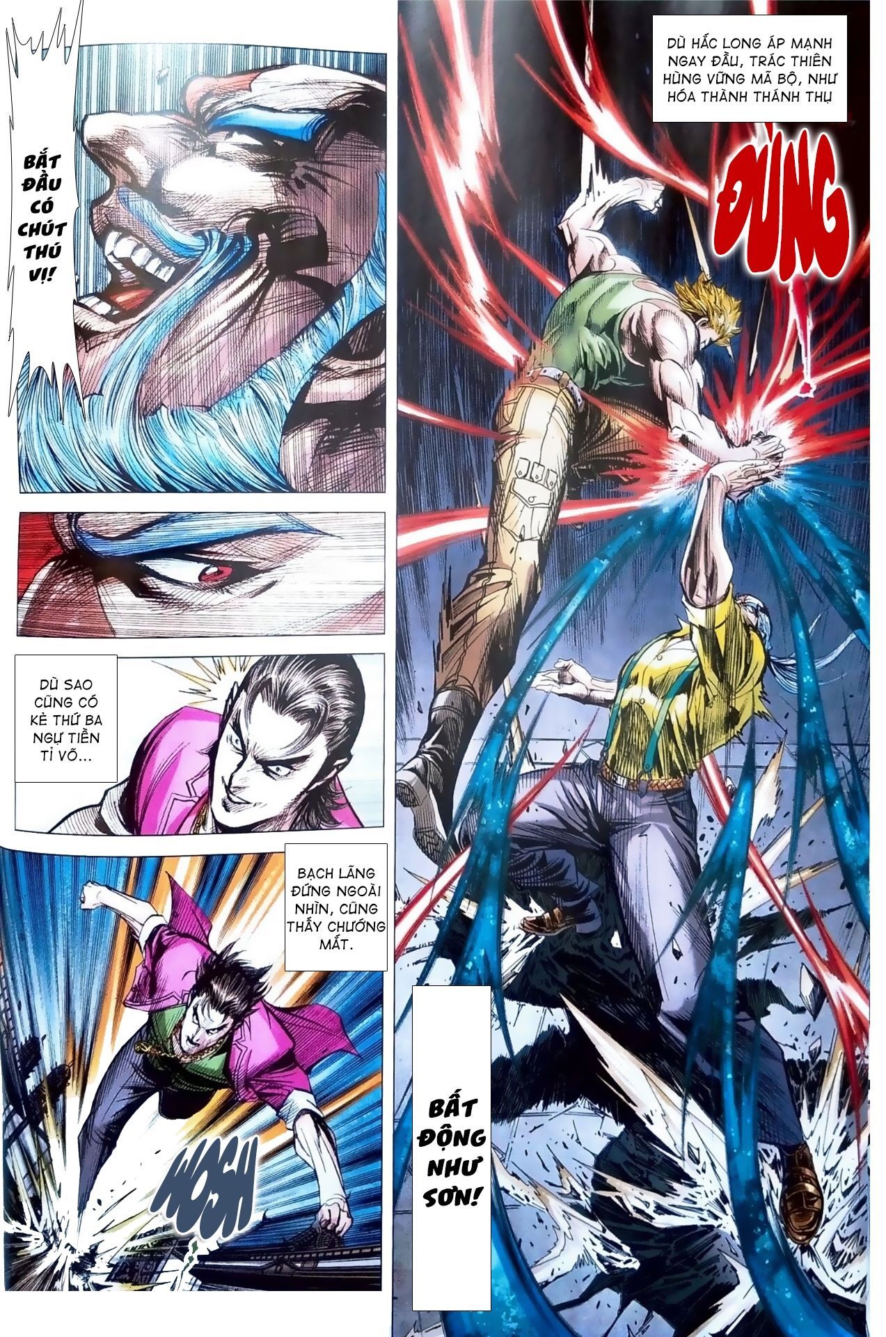 đọc truyện Tân Tác Long Hổ Môn Chương 1097.2 ảnh 14 tại Thiên Thai Truyện