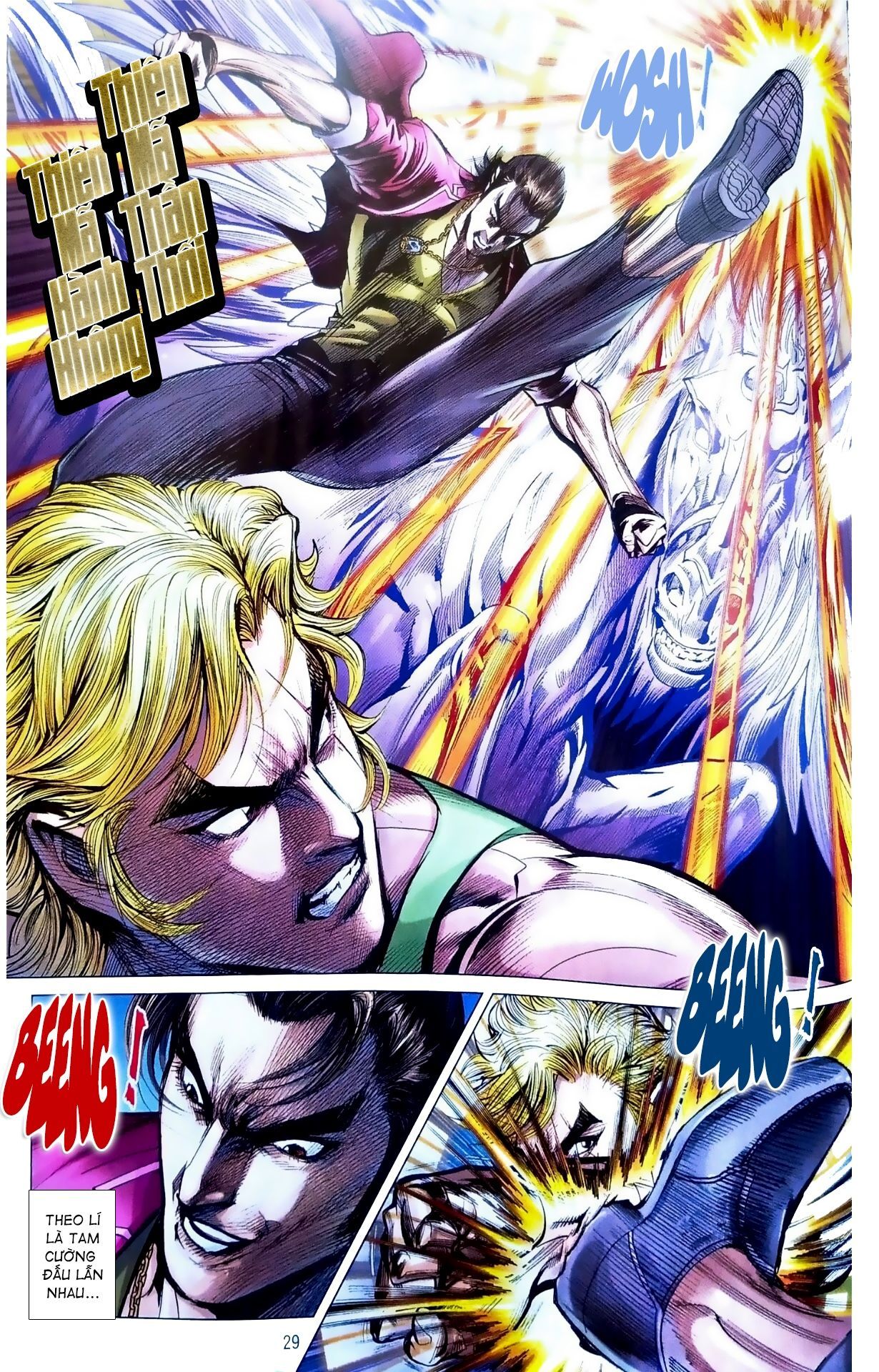 đọc truyện Tân Tác Long Hổ Môn Chương 1097.2 ảnh 15 tại Thiên Thai Truyện