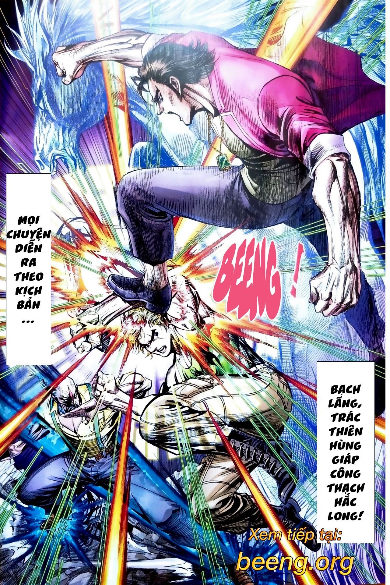 đọc truyện Tân Tác Long Hổ Môn Chương 1097.2 ảnh 16 tại Thiên Thai Truyện