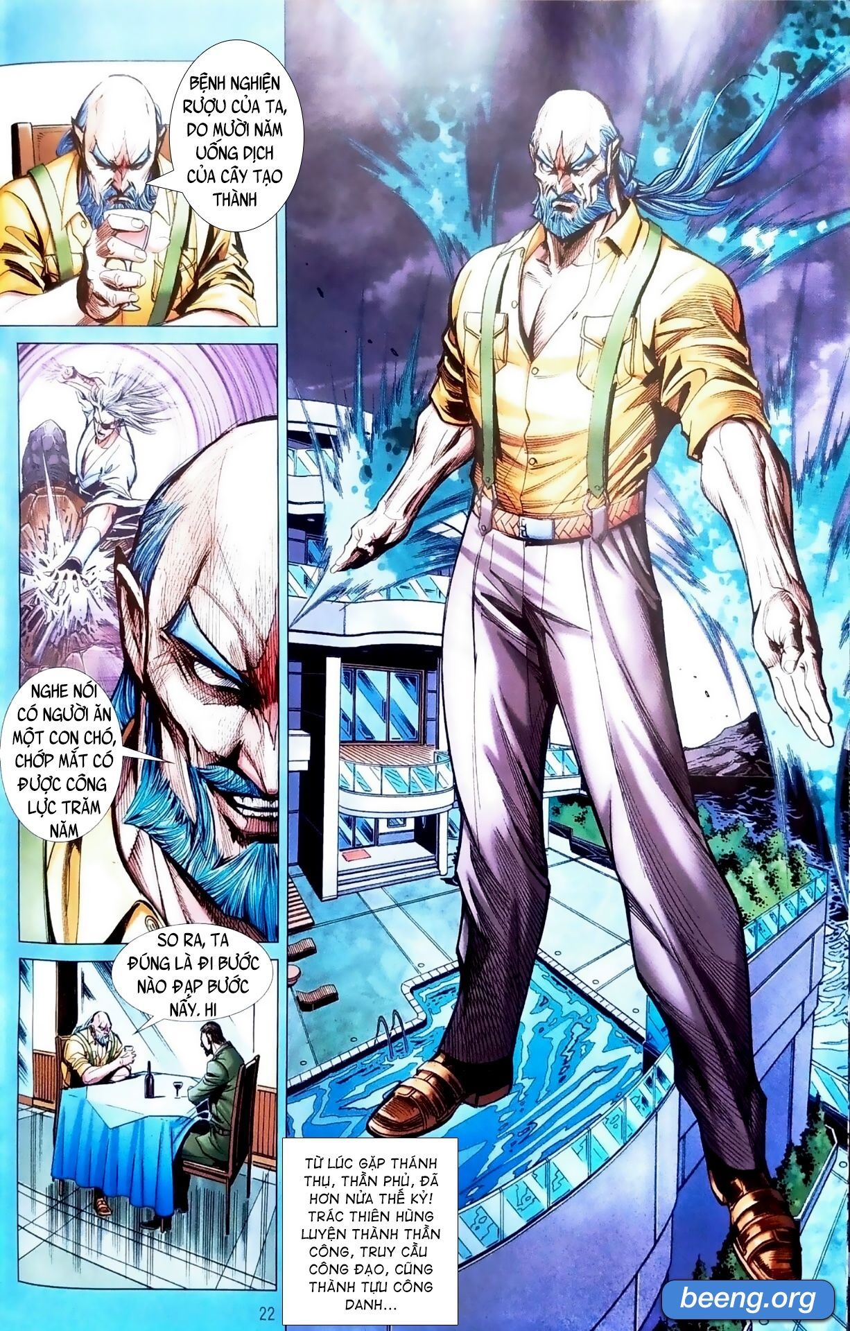 đọc truyện Tân Tác Long Hổ Môn Chương 1097.2 ảnh 8 tại Thiên Thai Truyện